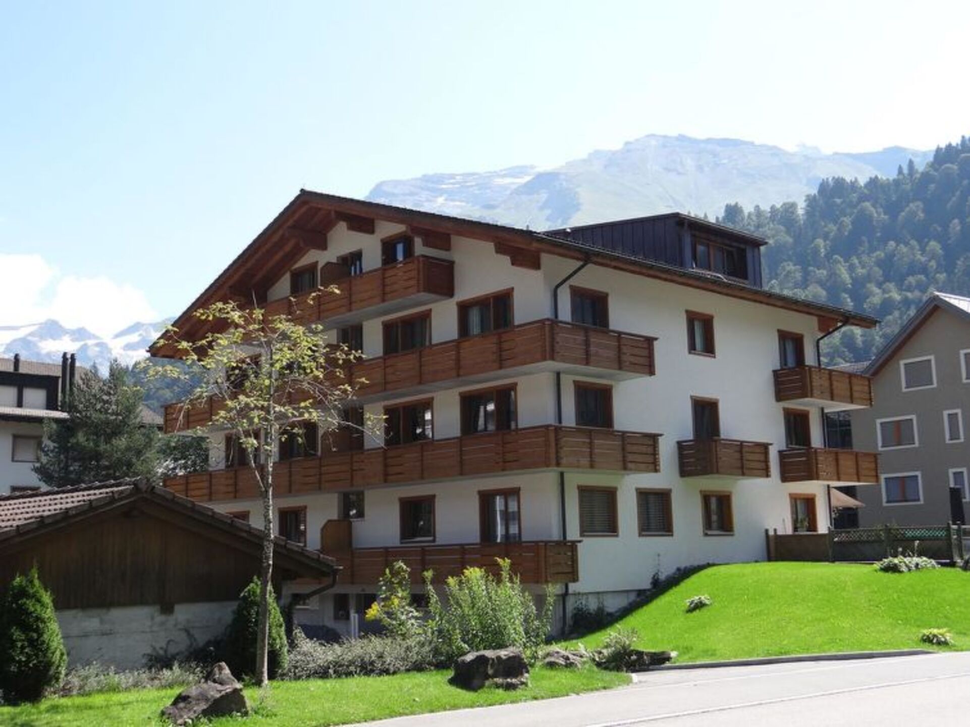 Property Image 2 - The Ultimate Villa with Stunning Views, Obwalden Villa 1011