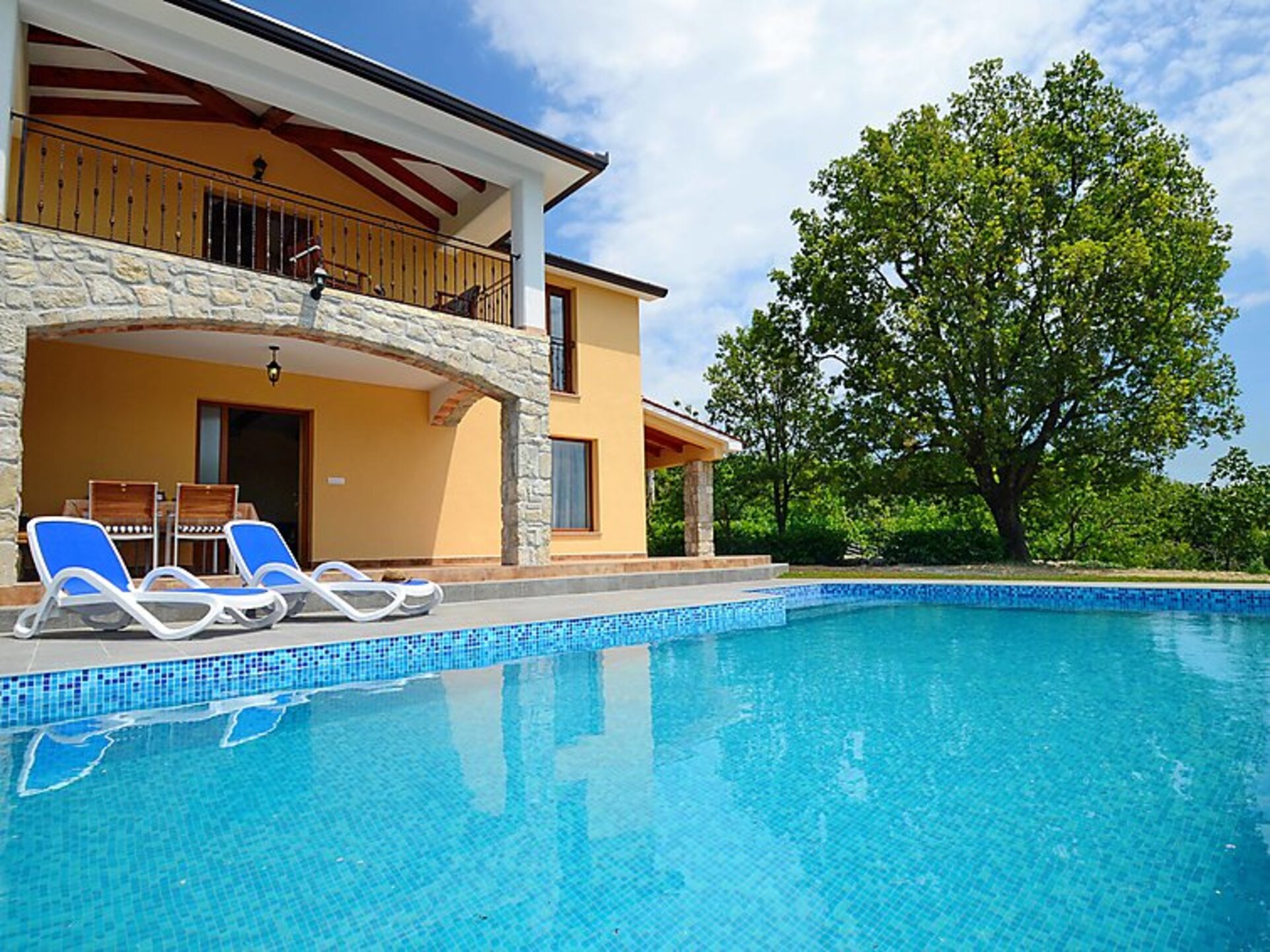 Property Image 2 - Property Manager Villa with First Class Amenities, Istarska županija Villa 1101