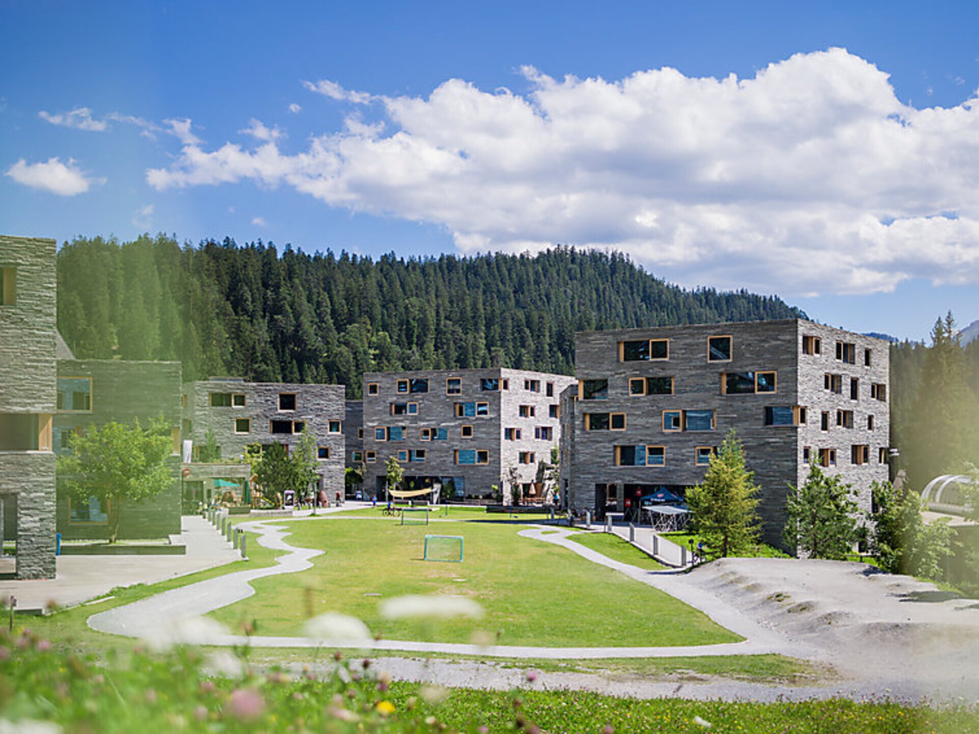 Property Image 2 - Property Manager Villa with Majestic Views, Graubünden Villa 1030
