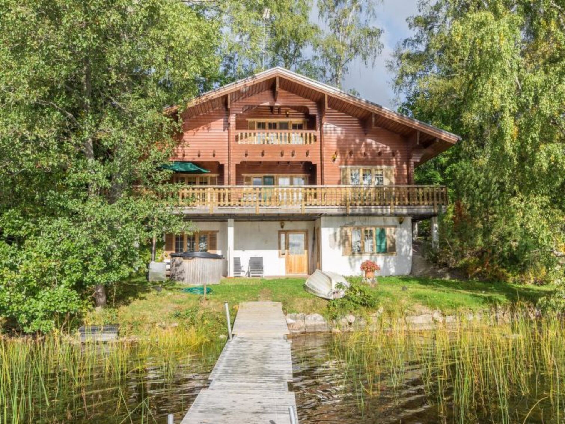 Property Image 2 - The Ultimate Villa with Stunning Views, Uusimaa Villa 1006