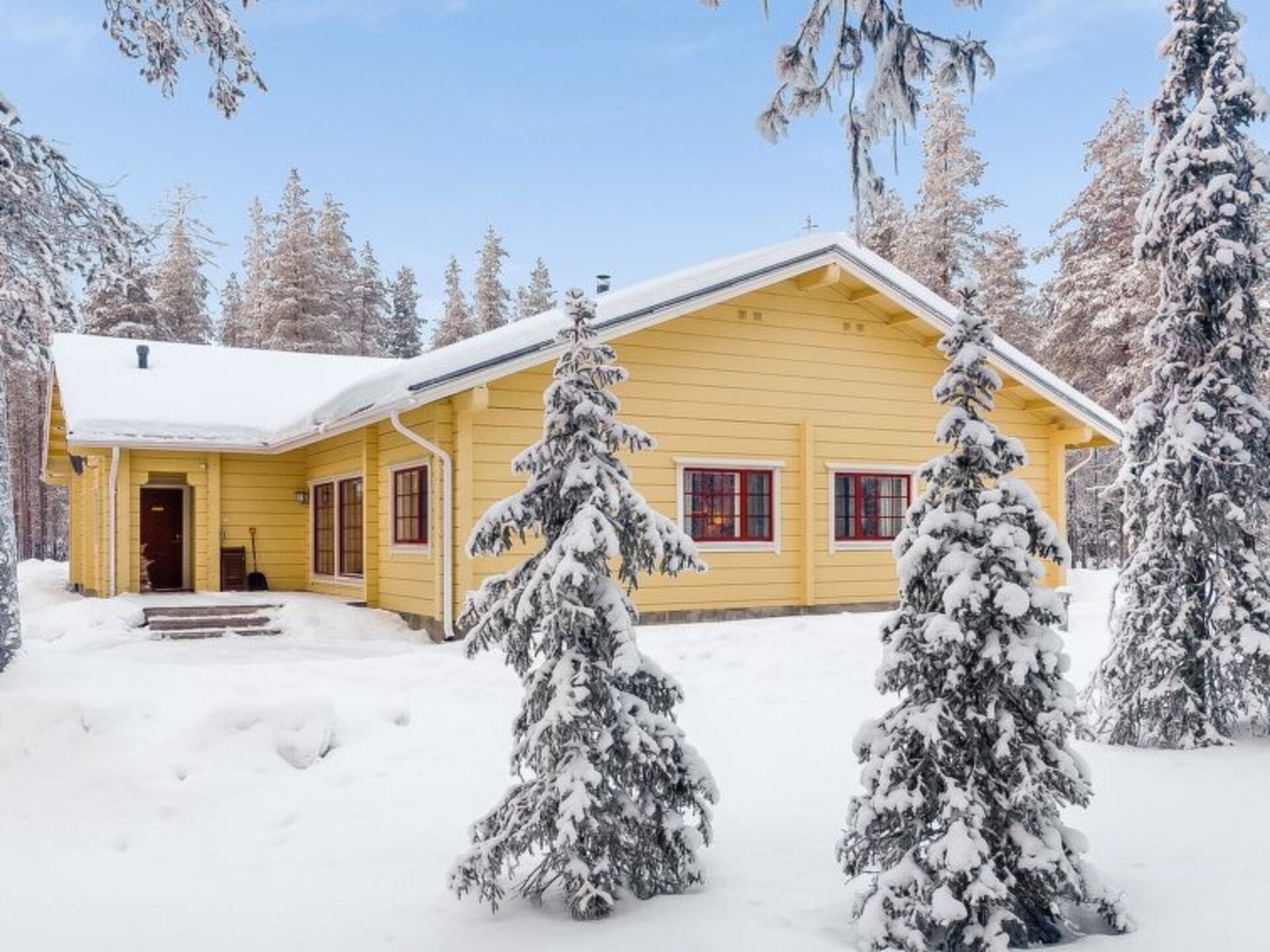 Property Image 2 - The Ultimate Villa in an Ideal Location, Lapland Villa 1077