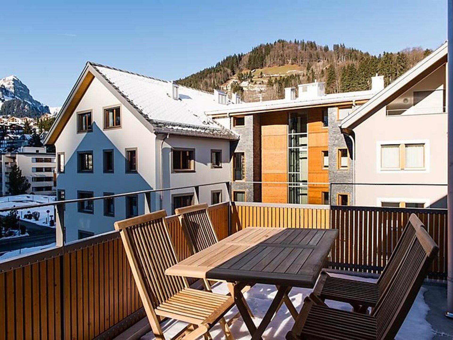 Property Image 2 - Property Manager Villa with First Class Amenities, Obwalden Villa 1012