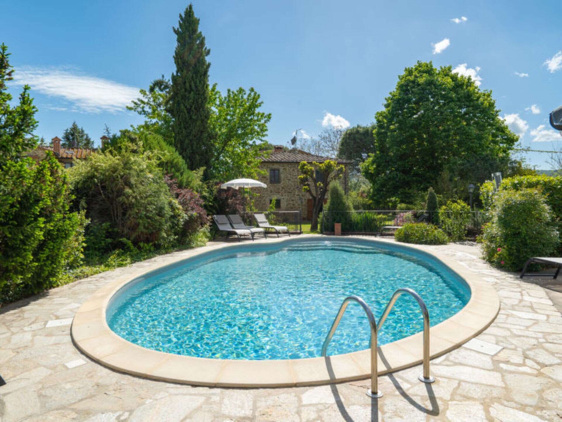 Property Image 1 - The Ultimate Villa with Stunning Views, Tuscany Villa 1053