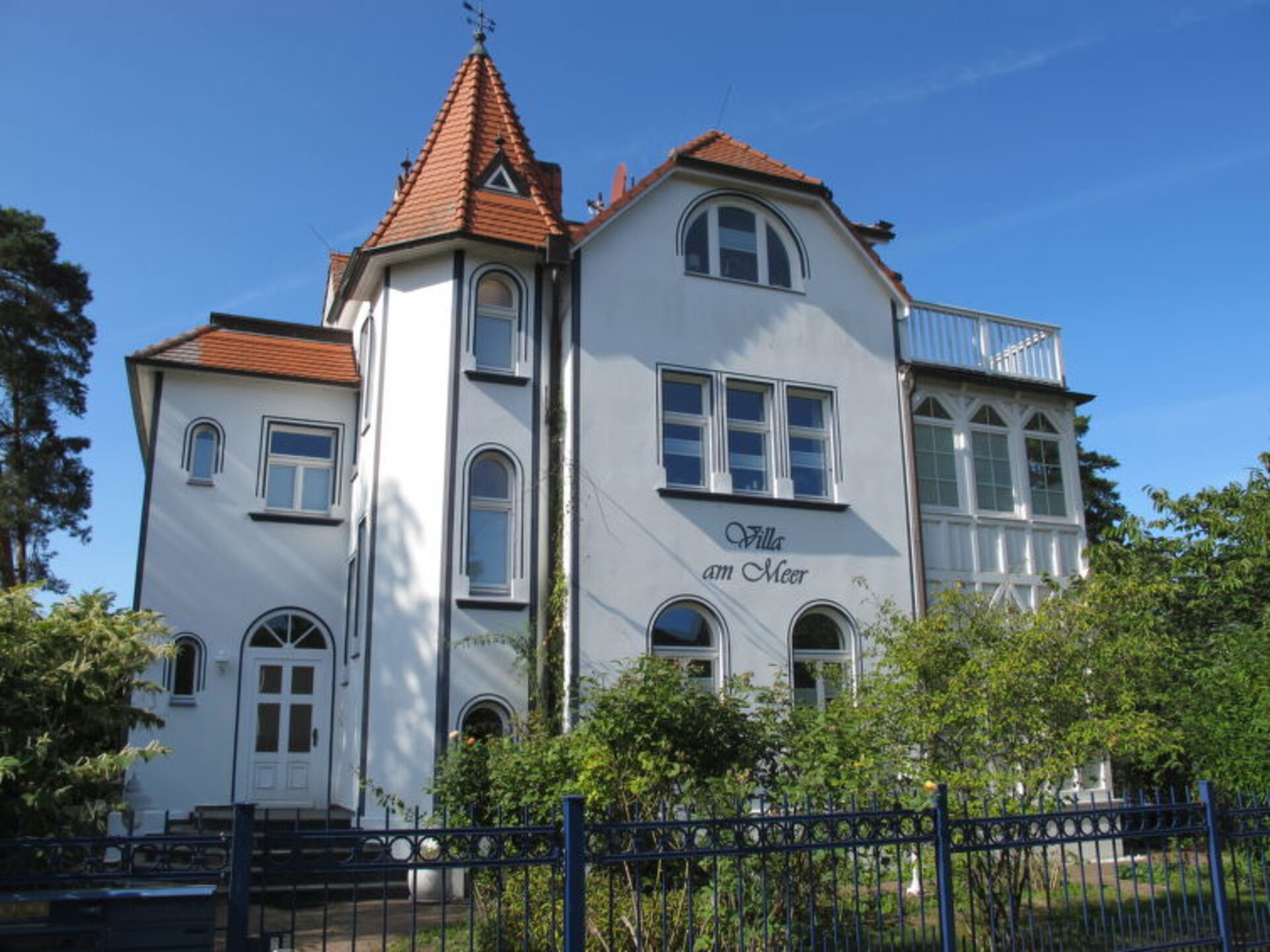 Property Image 2 - Exclusive Villa with Breathtaking Views, Mecklenburg-Vorpommern Villa 1017