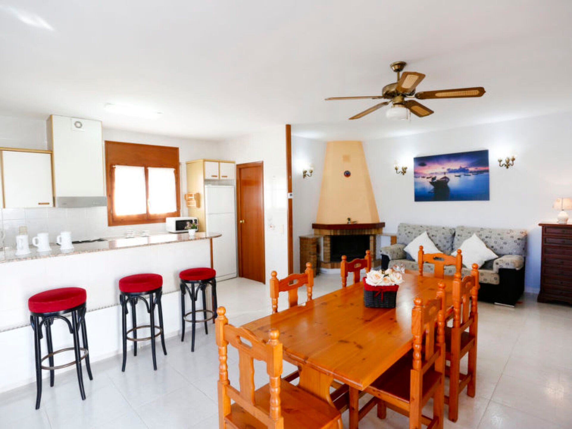 Property Image 1 - Luxury 4 Bedroom Villa, Costa Daurada Villa 1020