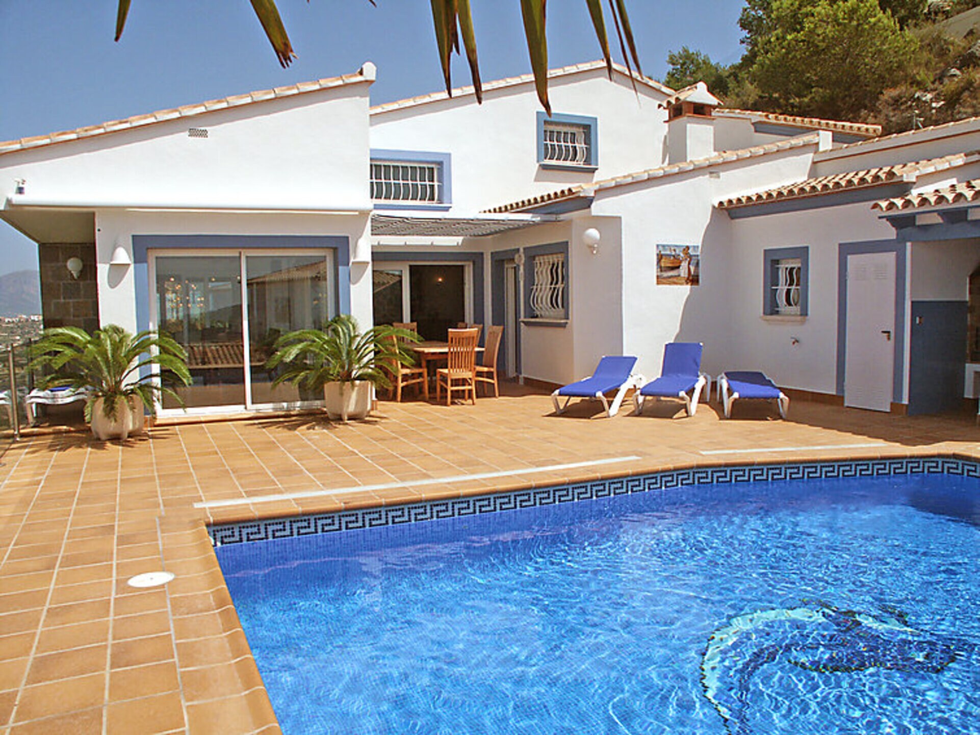 Property Image 1 - You will love this Luxury 3 Bedroom Villa, Costa Blanca Villa 1085