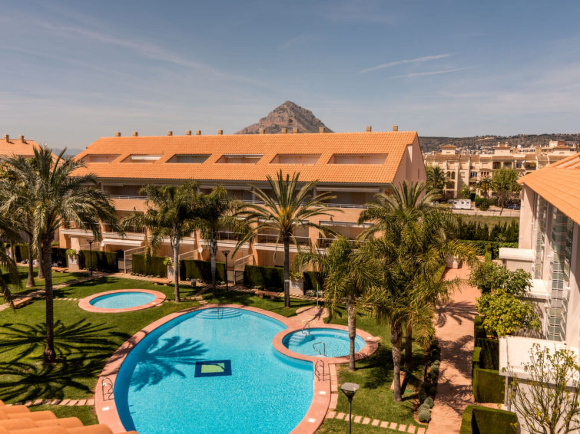 Property Image 2 - Exclusive Apartment with Breathtaking Views, Costa Blanca Apartment 1088