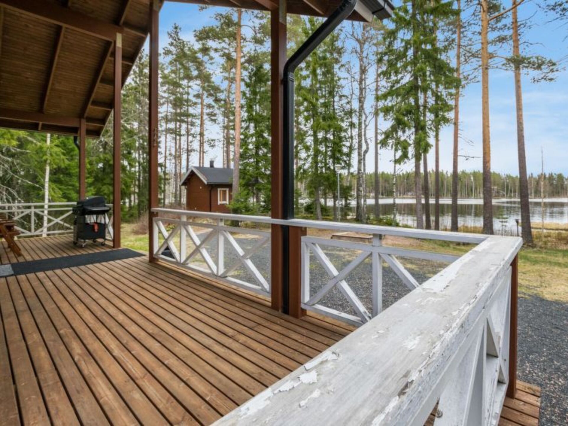 Property Image 2 - Exclusive 2 Bedroom Villa, Pirkanmaa Villa 1020