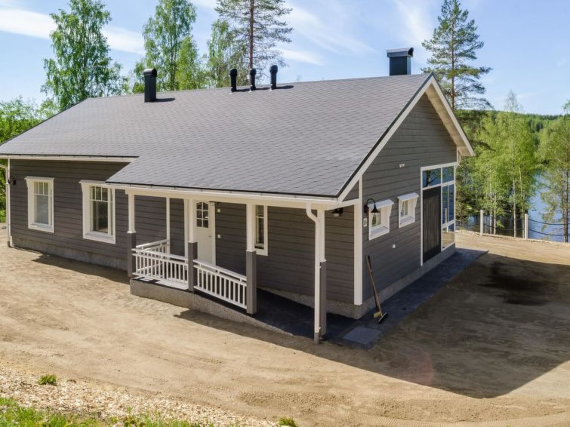 Property Image 2 - Exclusive 2 Bedroom Villa, North Karelia Villa 1020