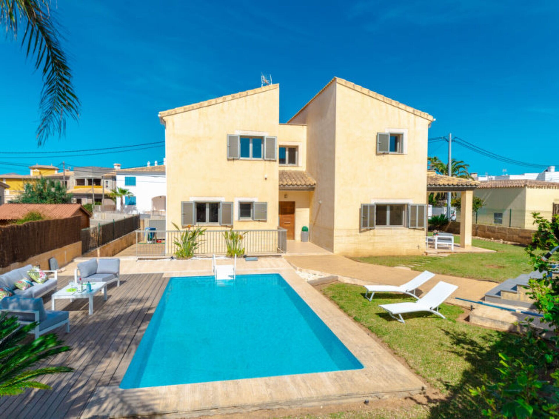 Property Image 1 - Exclusive Villa with Breathtaking Views, Mallorca Villa 1314