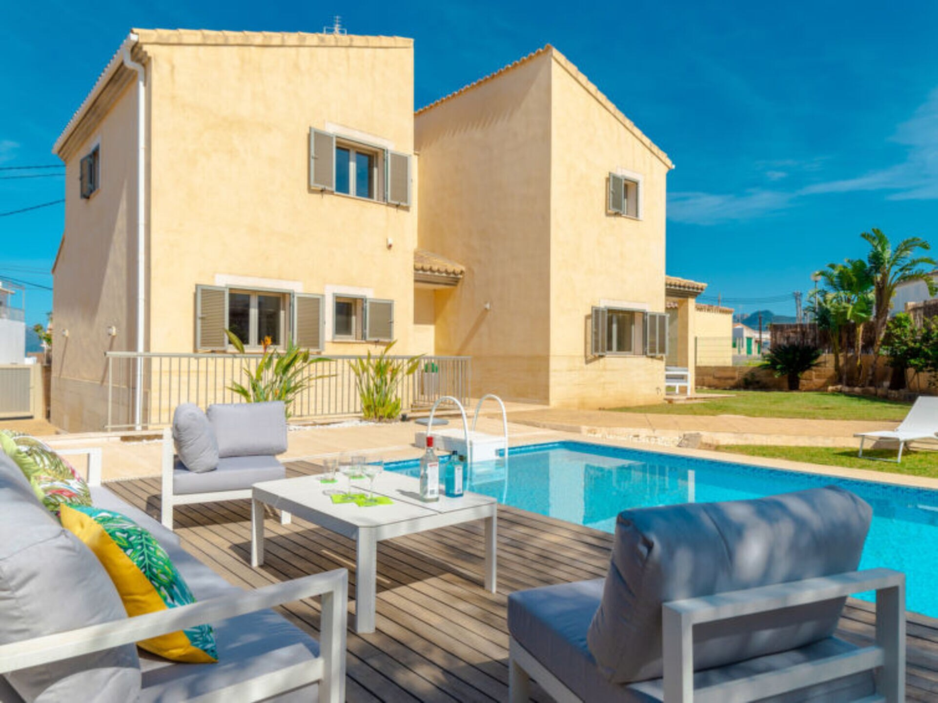 Property Image 2 - Exclusive Villa with Breathtaking Views, Mallorca Villa 1314