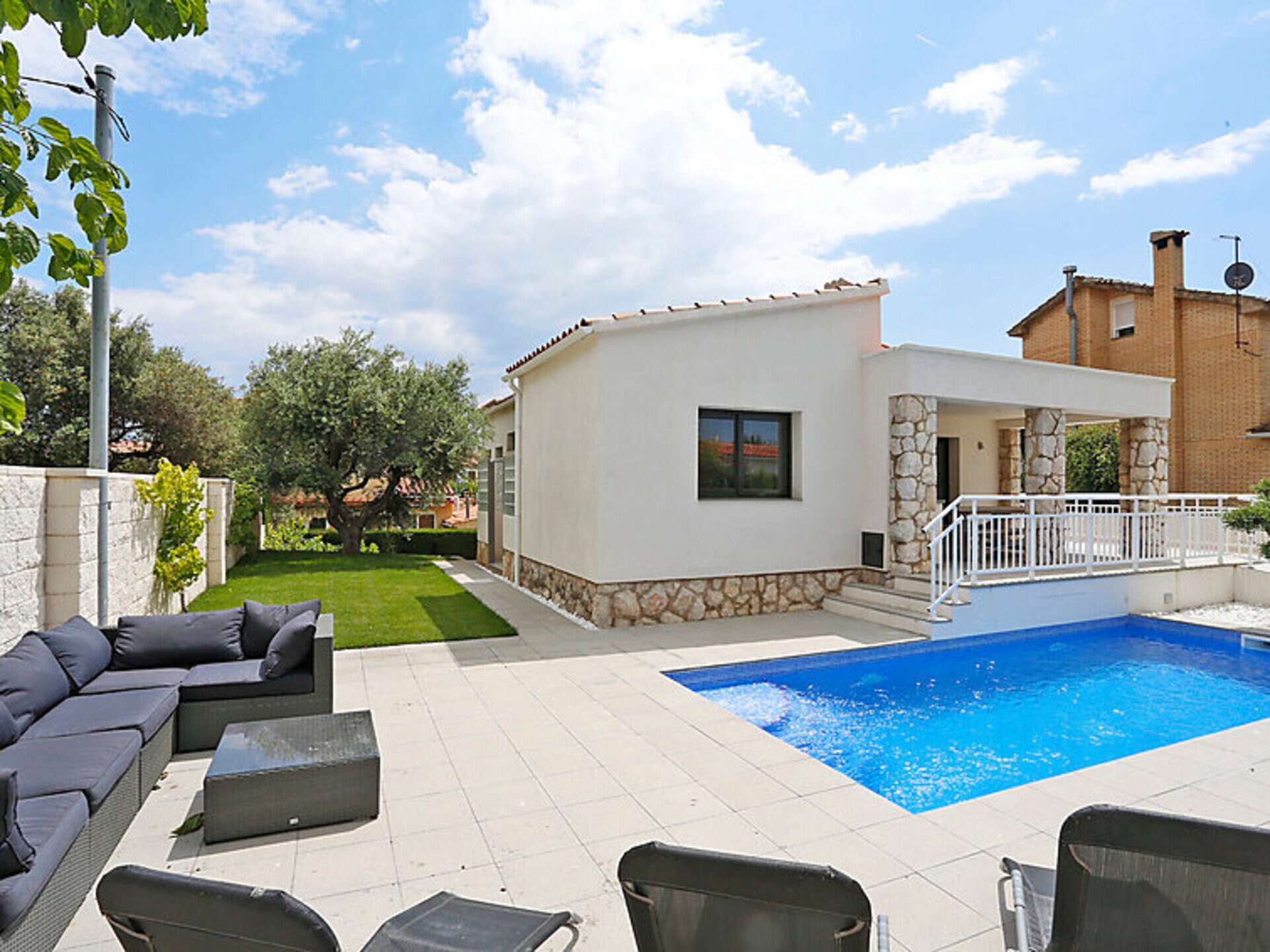 Property Image 1 - The Ultimate Villa with Stunning Views, Costa Daurada Villa 1022