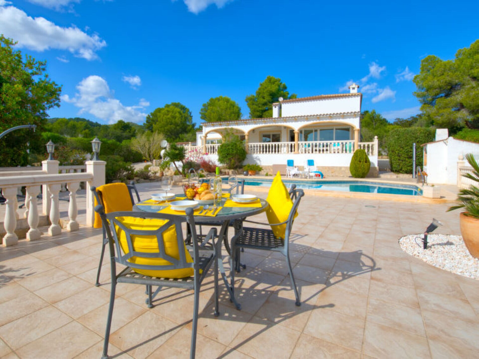 Property Image 2 - The Ultimate Villa with Stunning Views, Costa Blanca Villa 1096