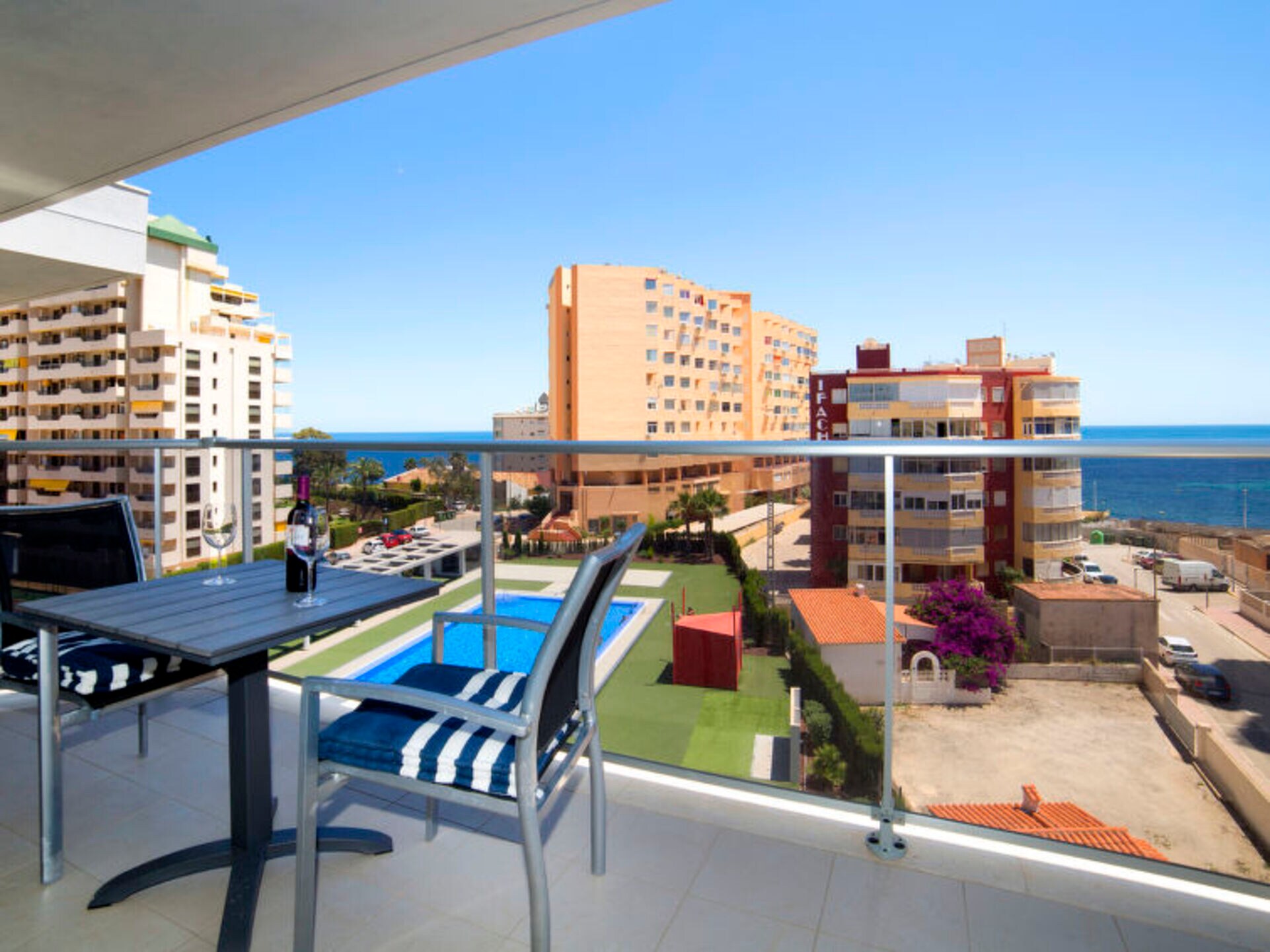 Property Image 2 - The Ultimate Apartment in the Perfect Location, Costa Blanca Apartment 1098