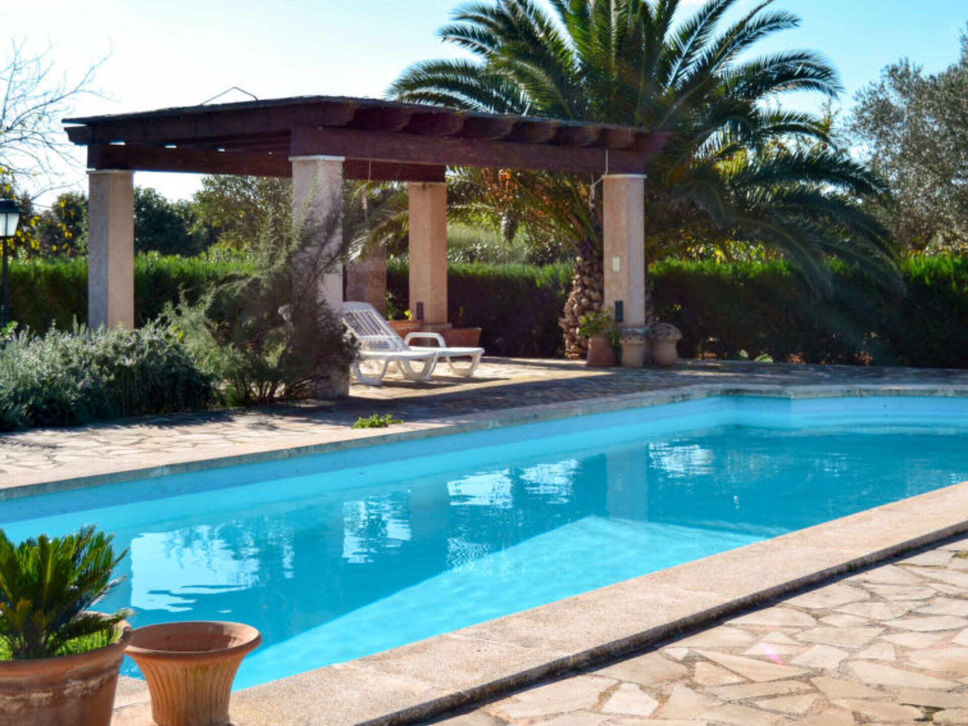 Property Image 1 - Rent Your Own Luxury Villa with 3 Bedrooms, Mallorca Villa 1320