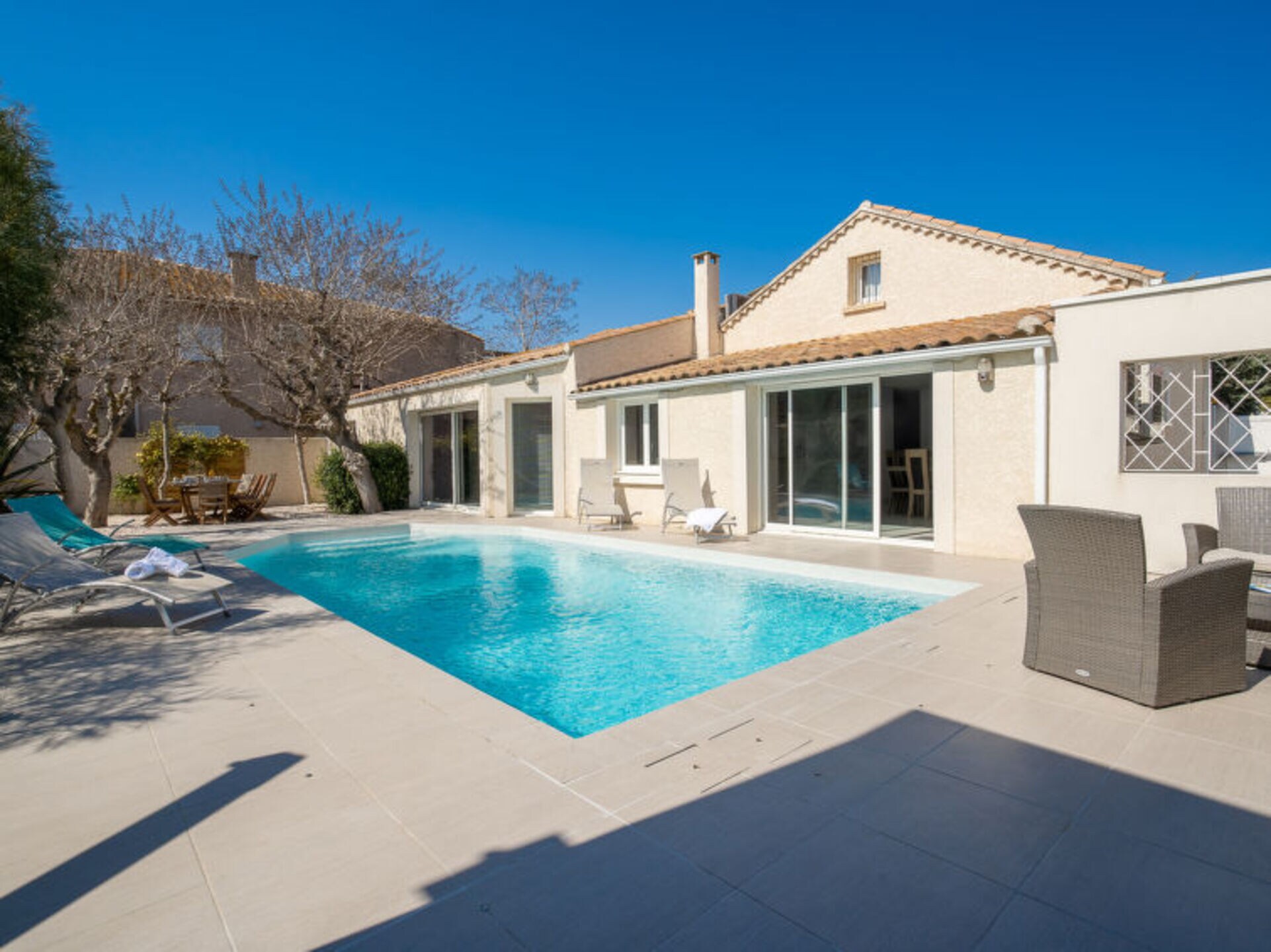Property Image 2 - The Ultimate Villa with Stunning Views, Occitanie Villa 1034