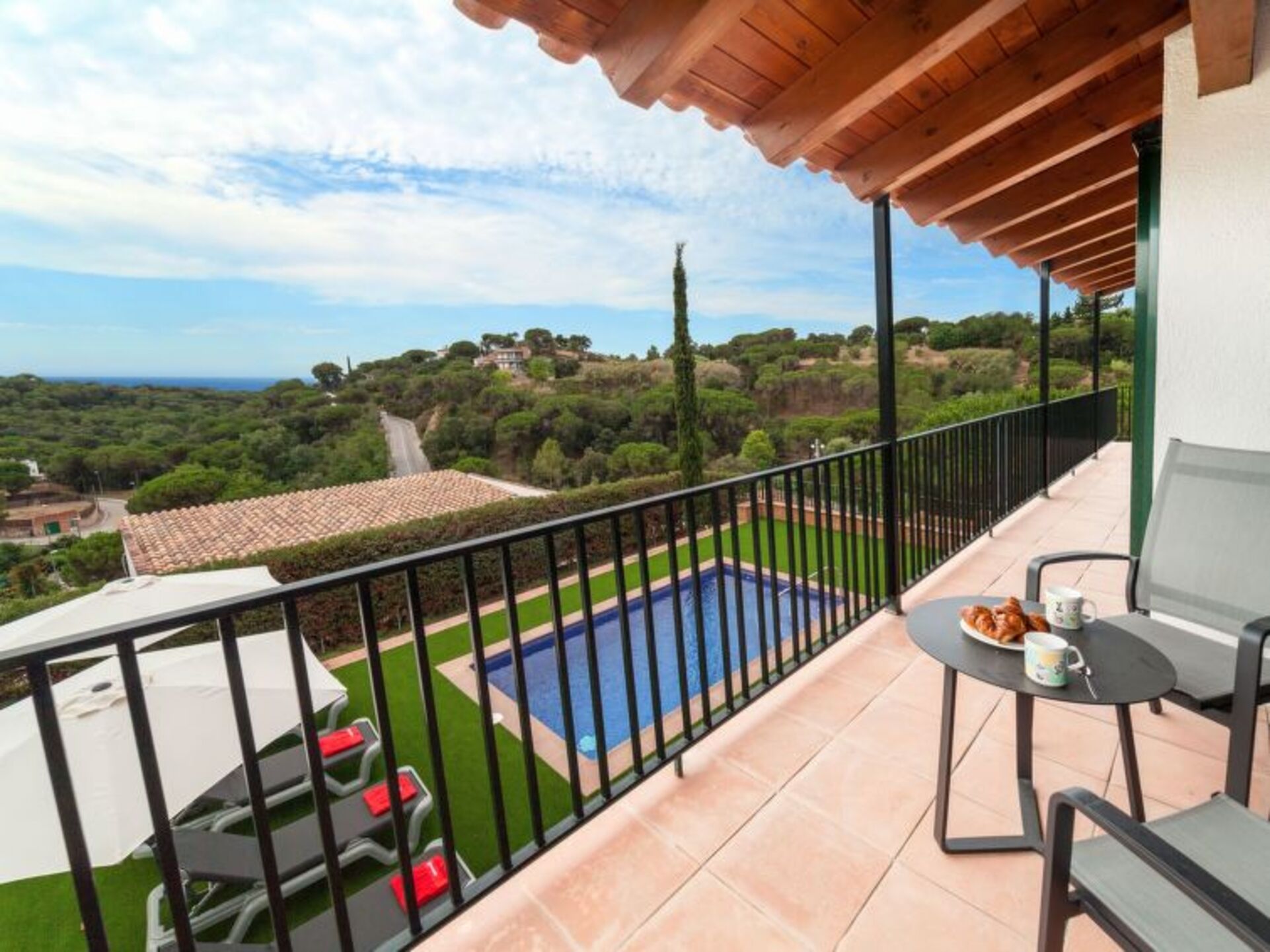Property Image 2 - Property Manager Villa with Majestic Views, Costa Brava Villa 1066