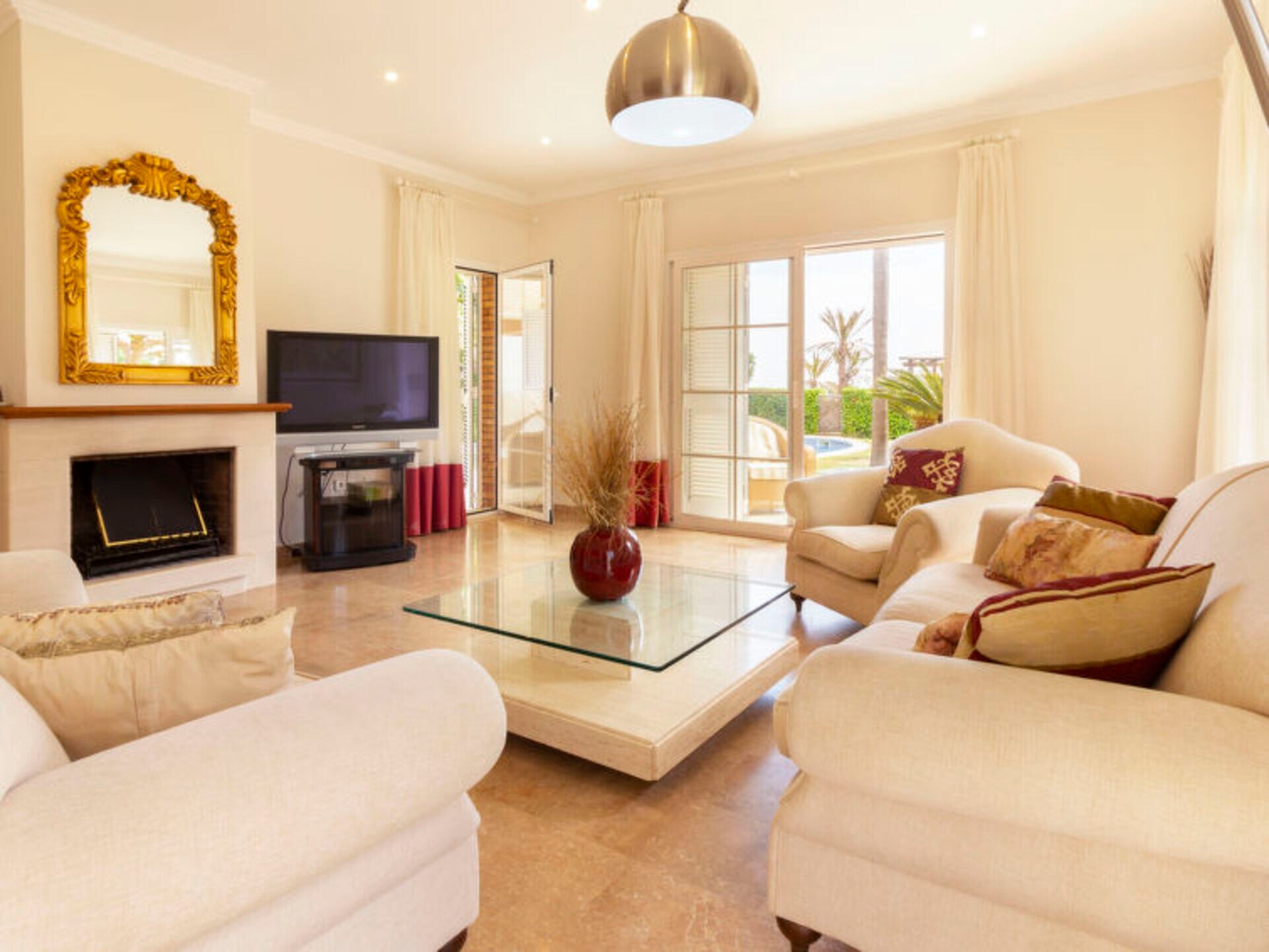 Property Image 2 - Rent Your Own Luxury Villa with 4 Bedrooms, Costa Daurada Villa 1027