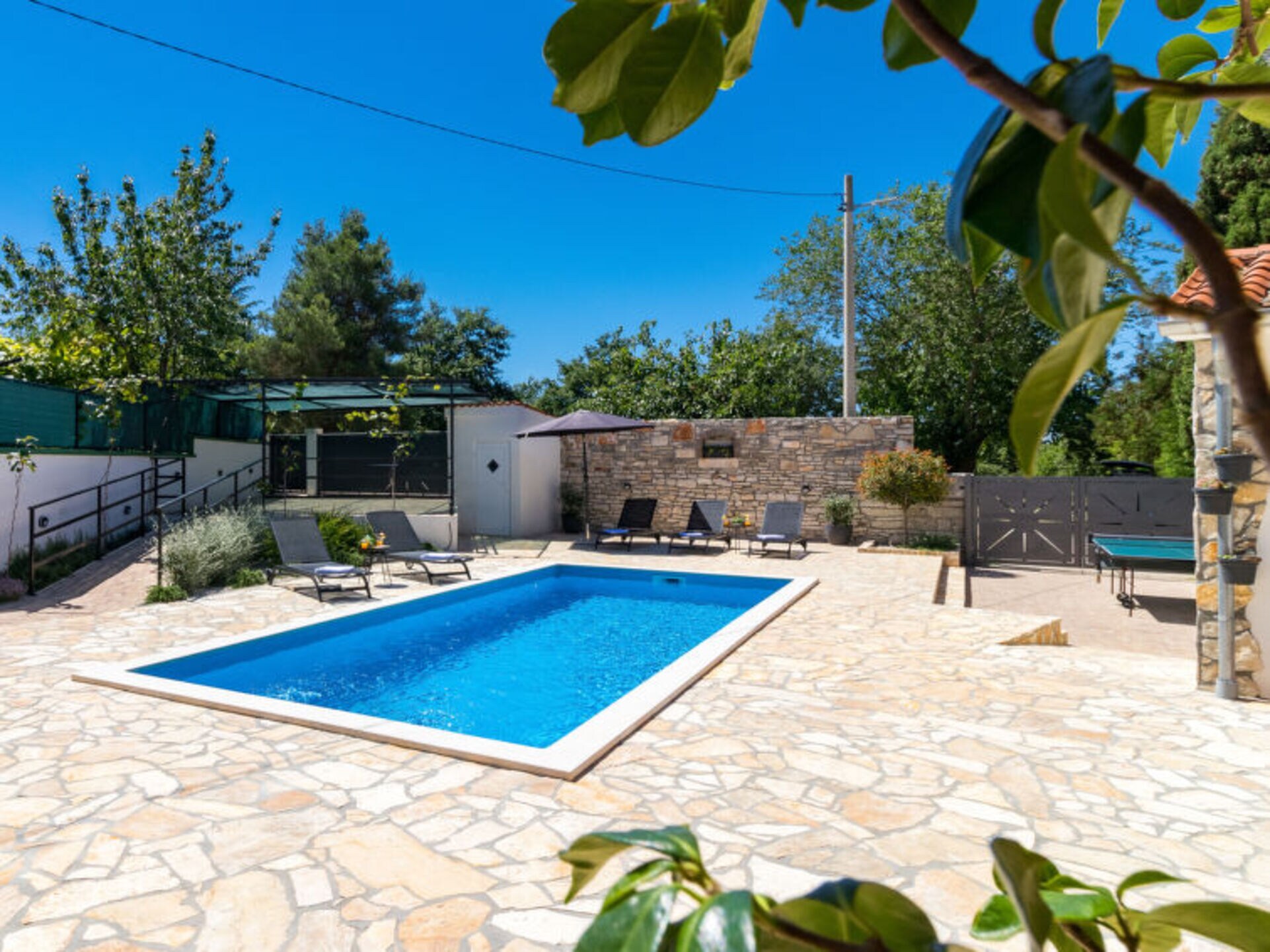 Property Image 2 - The Ultimate Villa in an Ideal Location, Istarska županija Villa 1141
