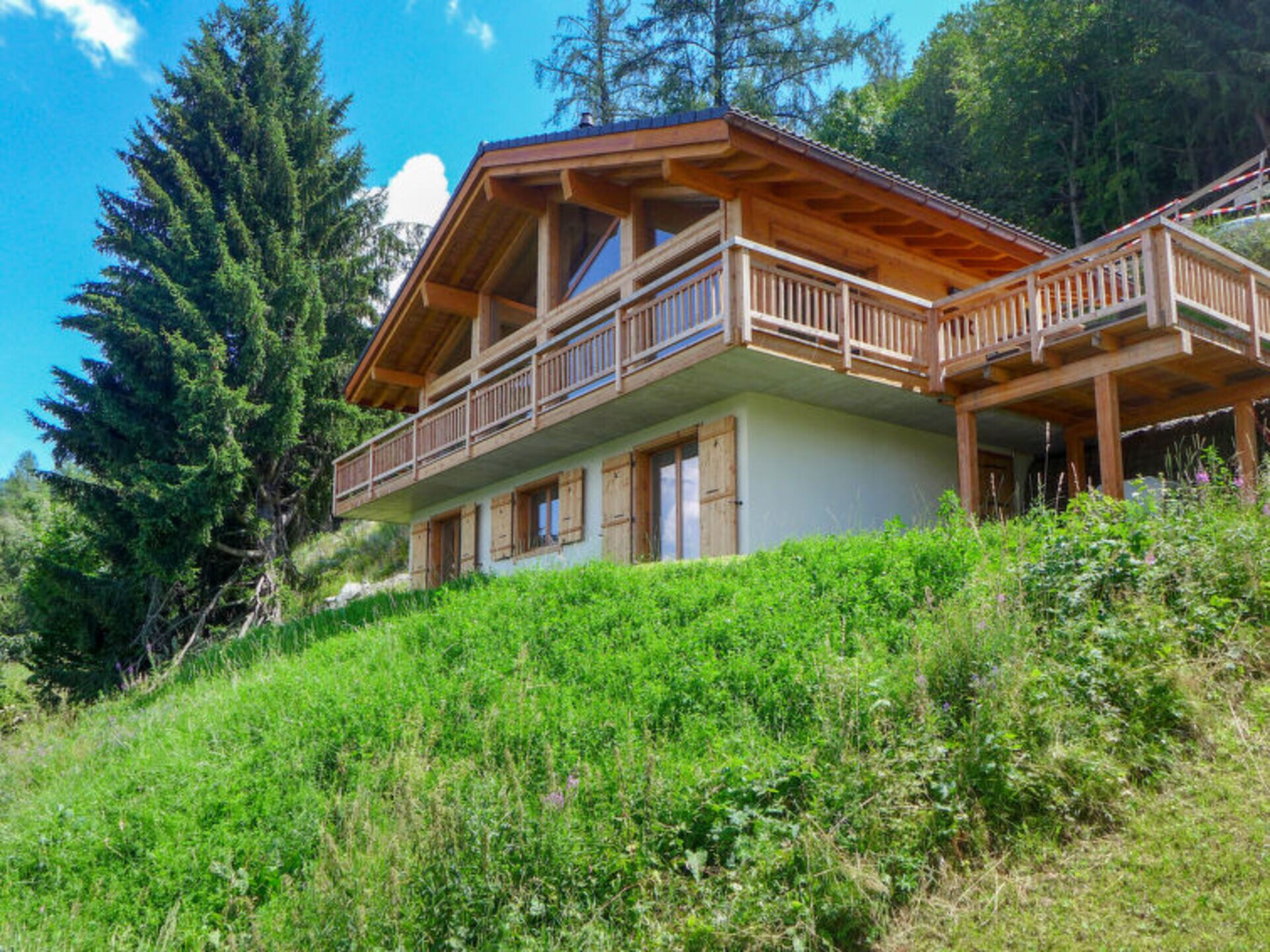 Property Image 2 - The Ultimate Chalet in an Ideal Location, Valais Chalet 1079