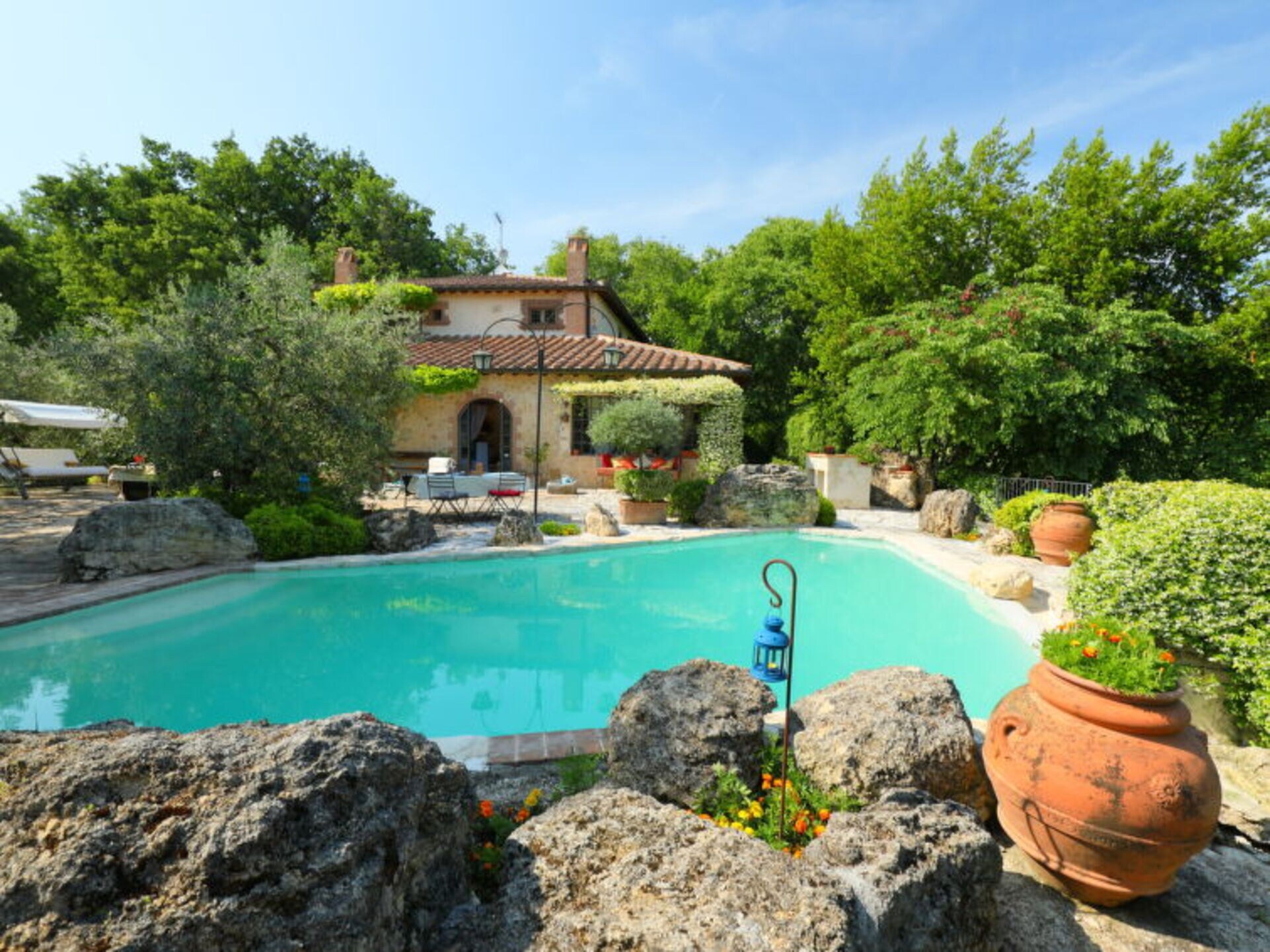 Property Image 2 - Property Manager Villa with First Class Amenities, Umbria Villa 1011