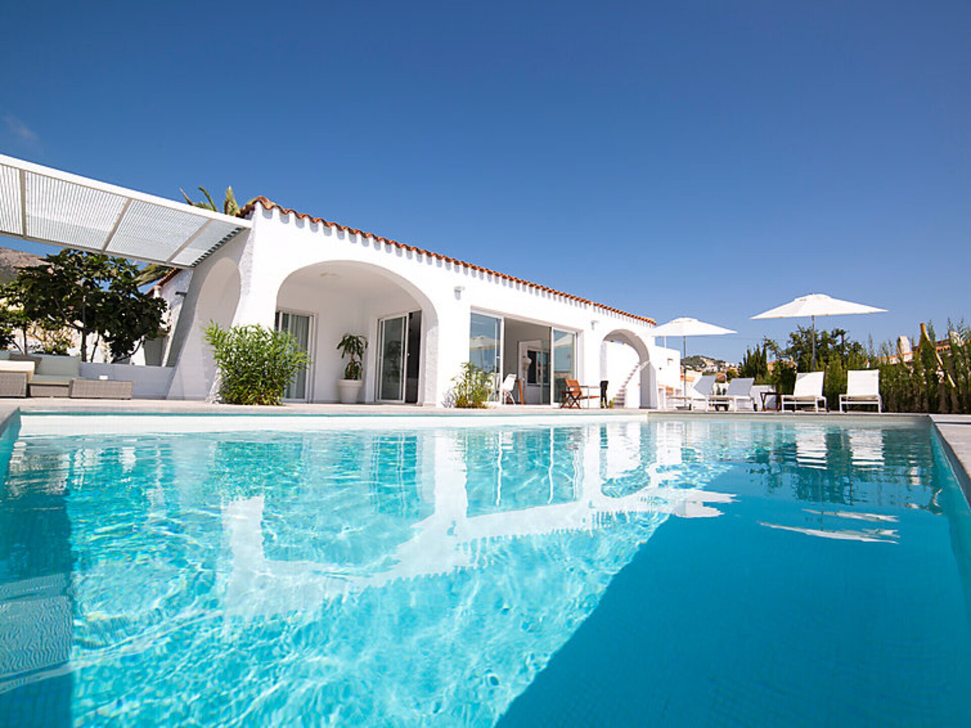 Property Image 1 - The Ultimate Villa with Stunning Views, Costa Blanca Villa 1113