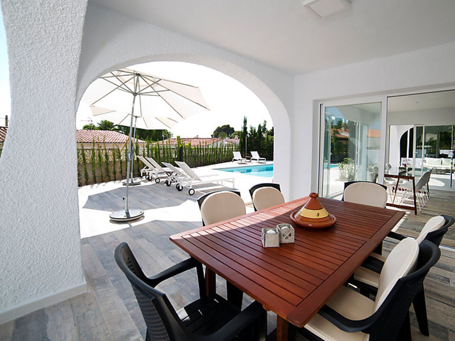 Property Image 2 - The Ultimate Villa with Stunning Views, Costa Blanca Villa 1113