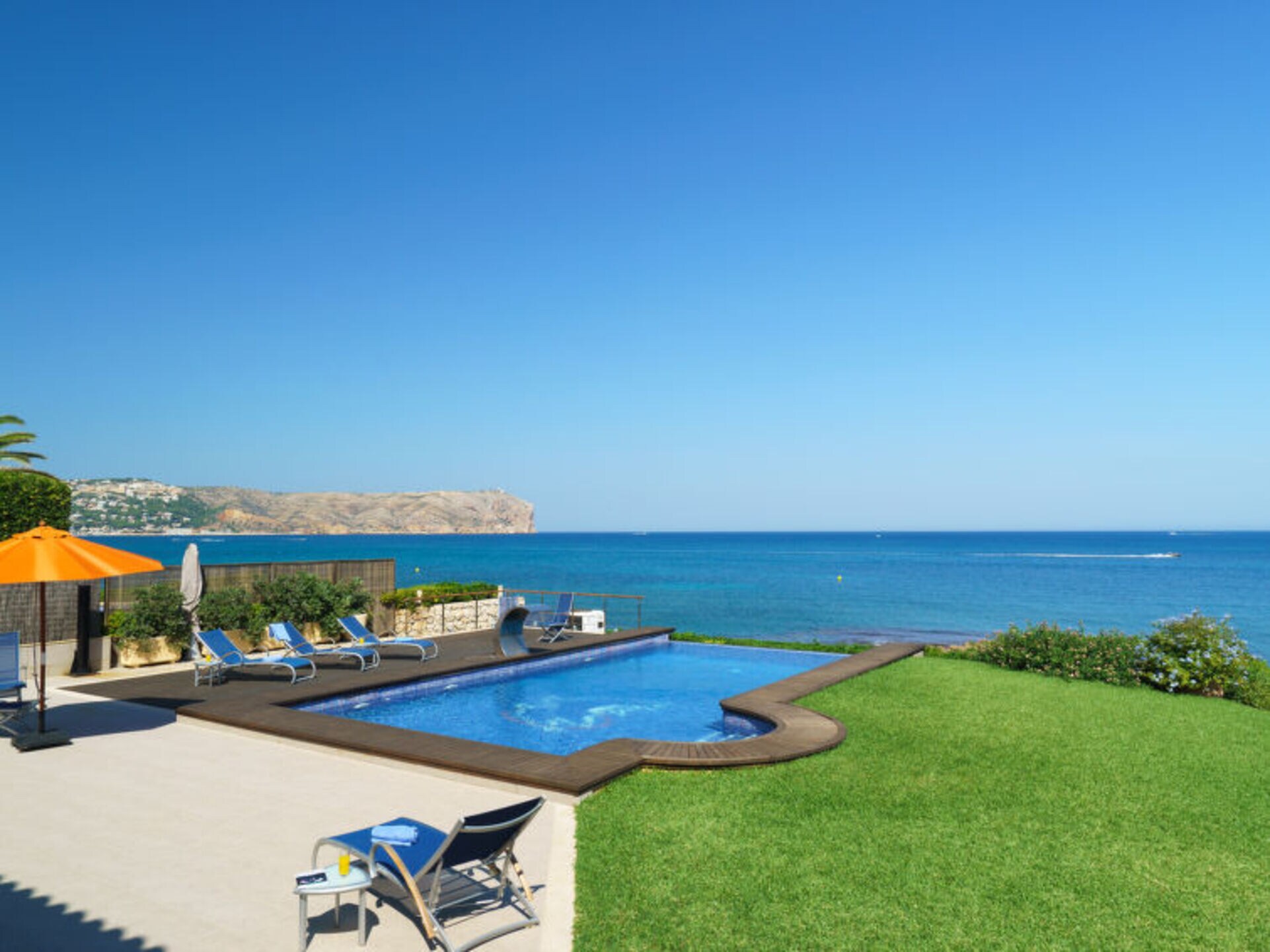 Property Image 1 - Exclusive Villa with Breathtaking Views, Costa Blanca Villa 1120