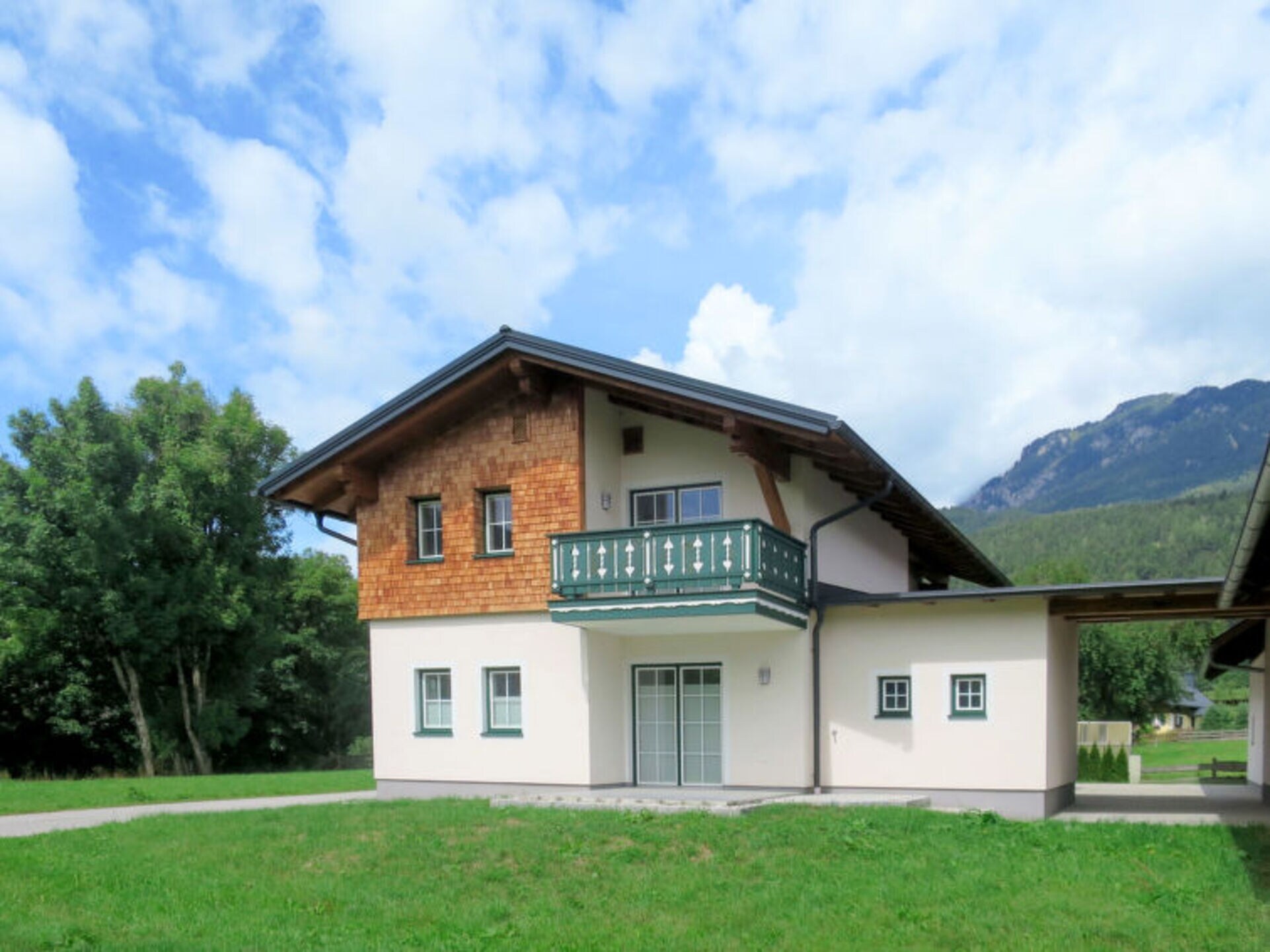 Property Image 2 - Property Manager Villa with Majestic Views, Steiermark Villa 1017