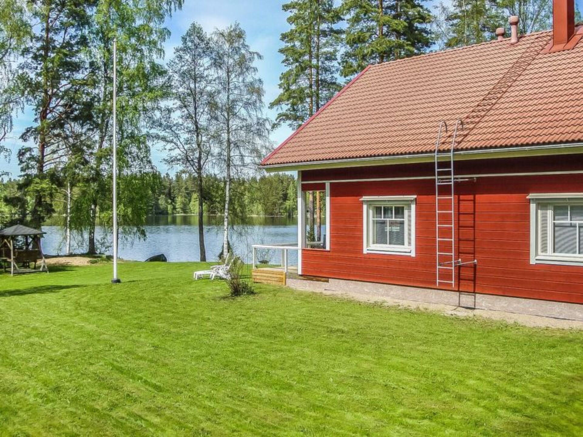 Property Image 2 - Exclusive Villa with Breathtaking Views, Pirkanmaa Villa 1028