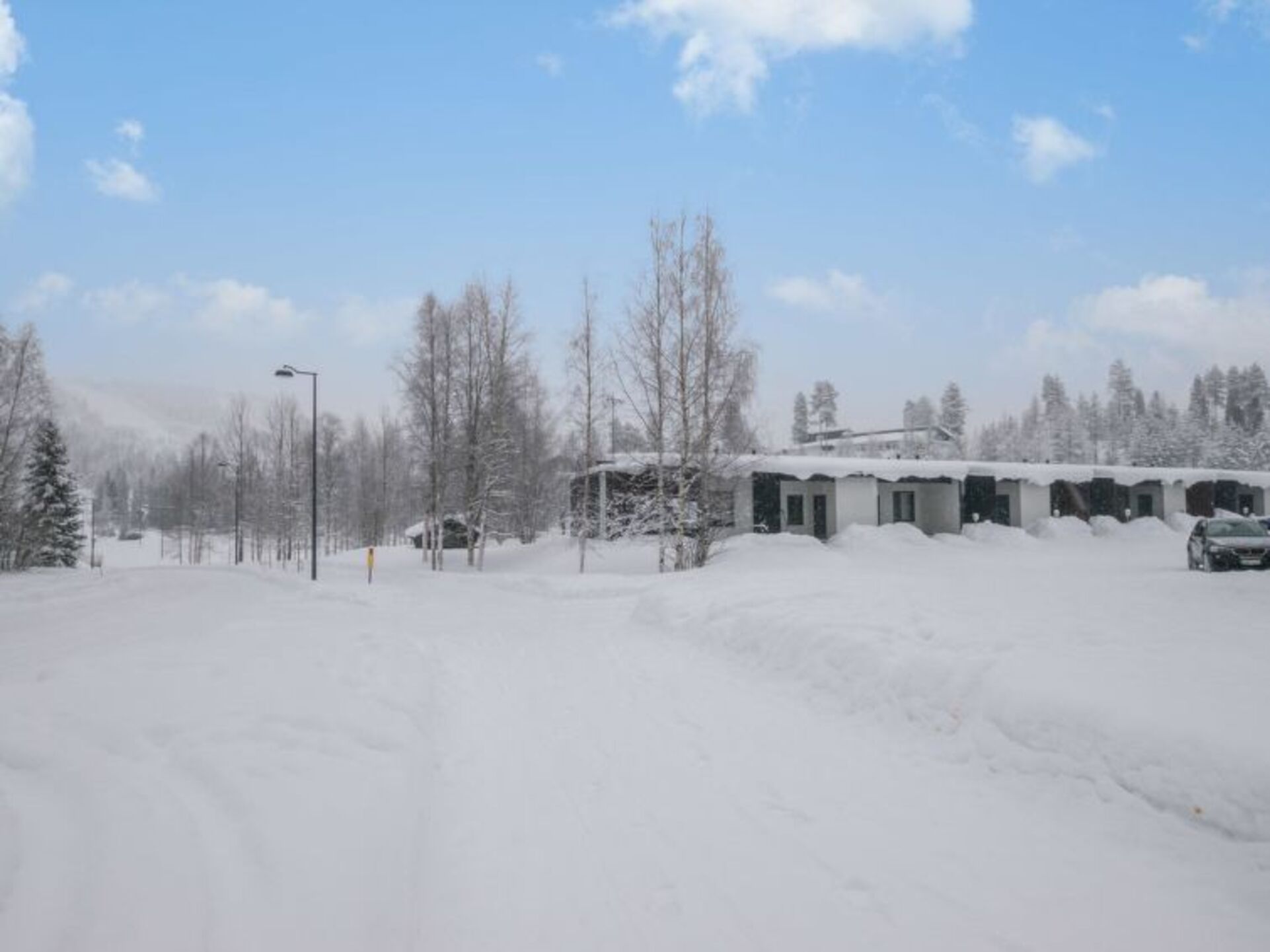 Property Image 1 - Property Manager Villa with 2 Bedrooms, Kainuu Villa 1070