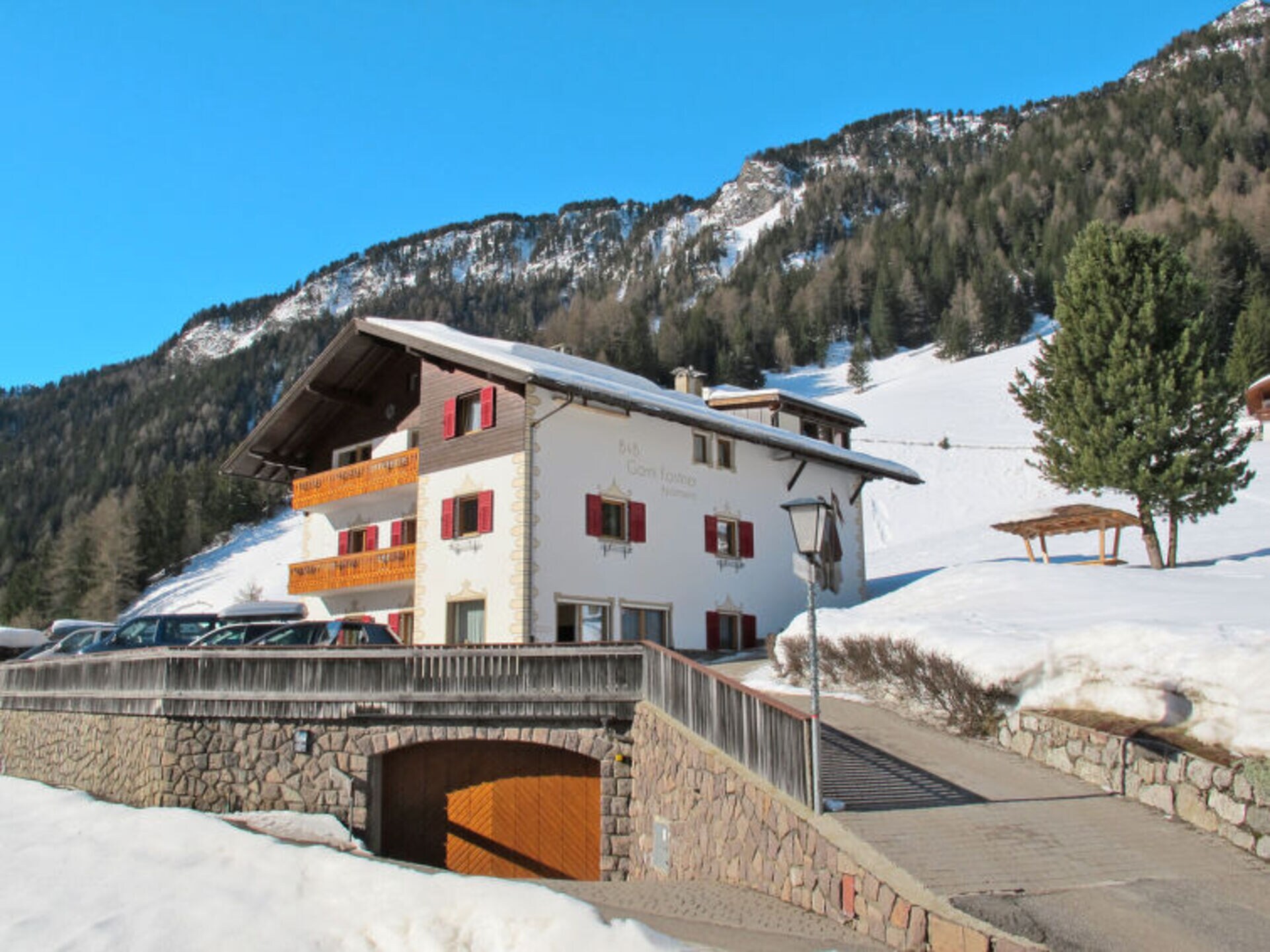 Property Image 2 - Luxury 9 Bedroom Villa, Dolomites Villa 1011