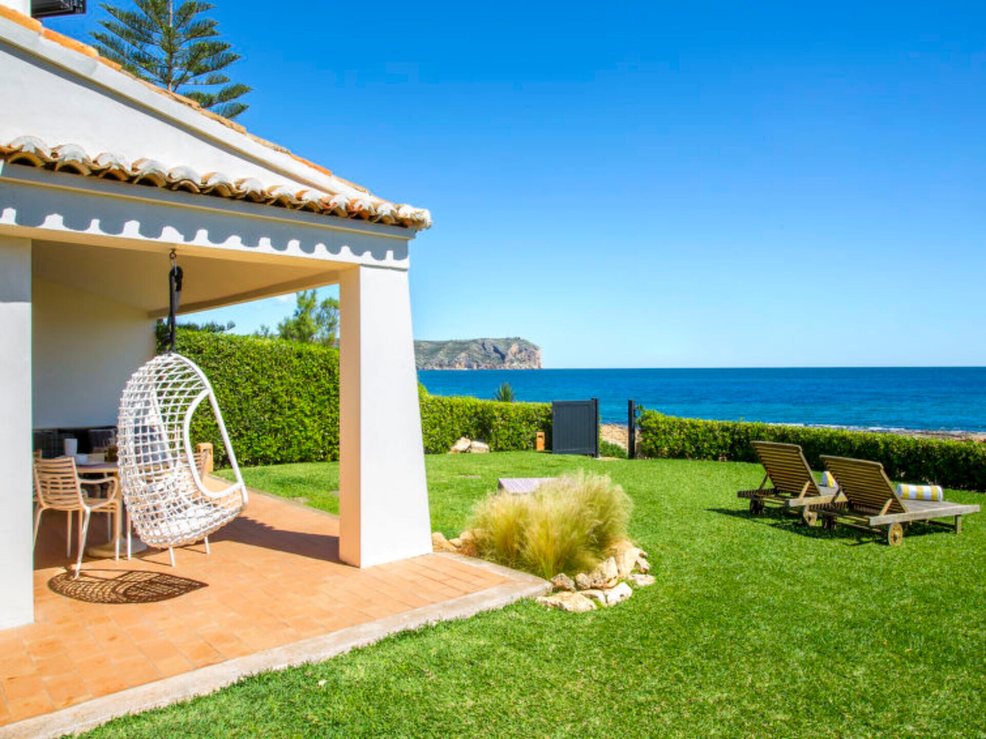 Property Image 2 - The Ultimate Villa in an Ideal Location, Costa Blanca Villa 1148