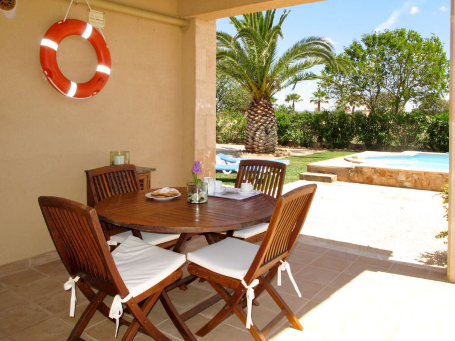 Property Image 2 - The Ultimate Villa in an Ideal Location, Mallorca Villa 1376