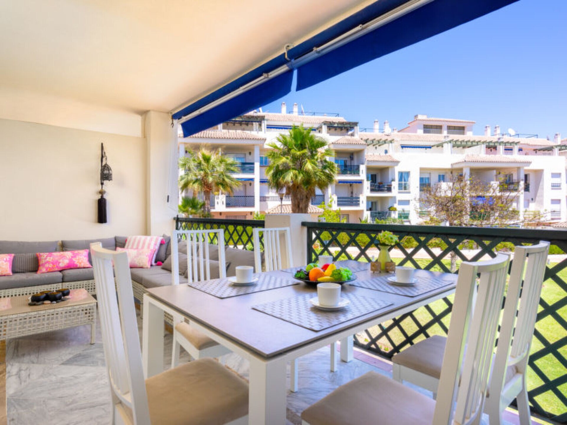Property Image 2 - Luxury Apartment for the Perfect Holiday, Costa del Sol Apartment 1154