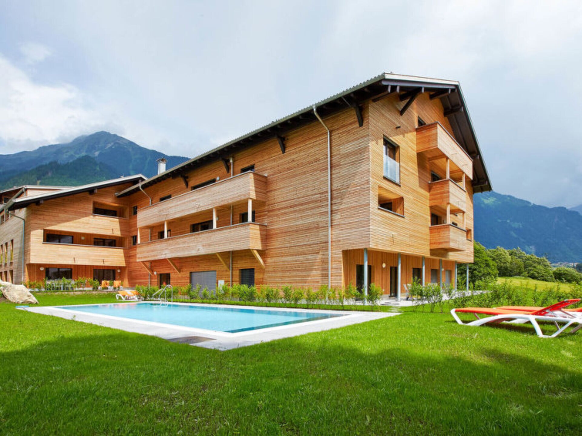 Property Image 2 - Property Manager Villa with First Class Amenities, Vorarlberg Villa 1012