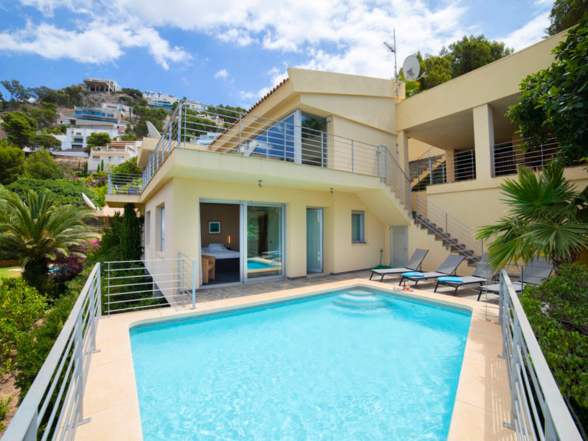Property Image 1 - Rent Your Own Luxury Villa with 4 Bedrooms, Costa Blanca Villa 1160