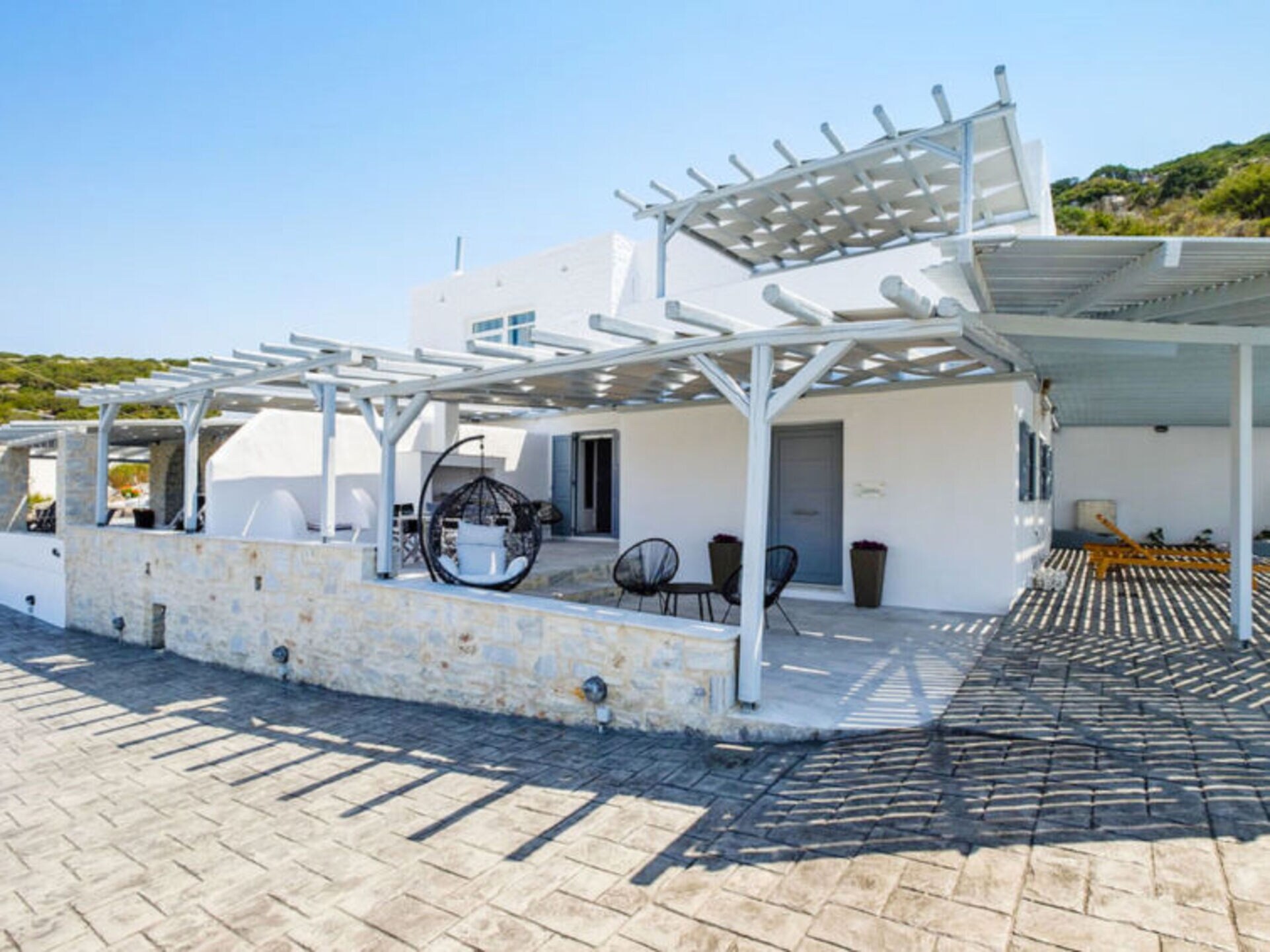 Property Image 1 - Rent Your Own Luxury Villa with 2 Bedrooms, Cyclades Villa 1005