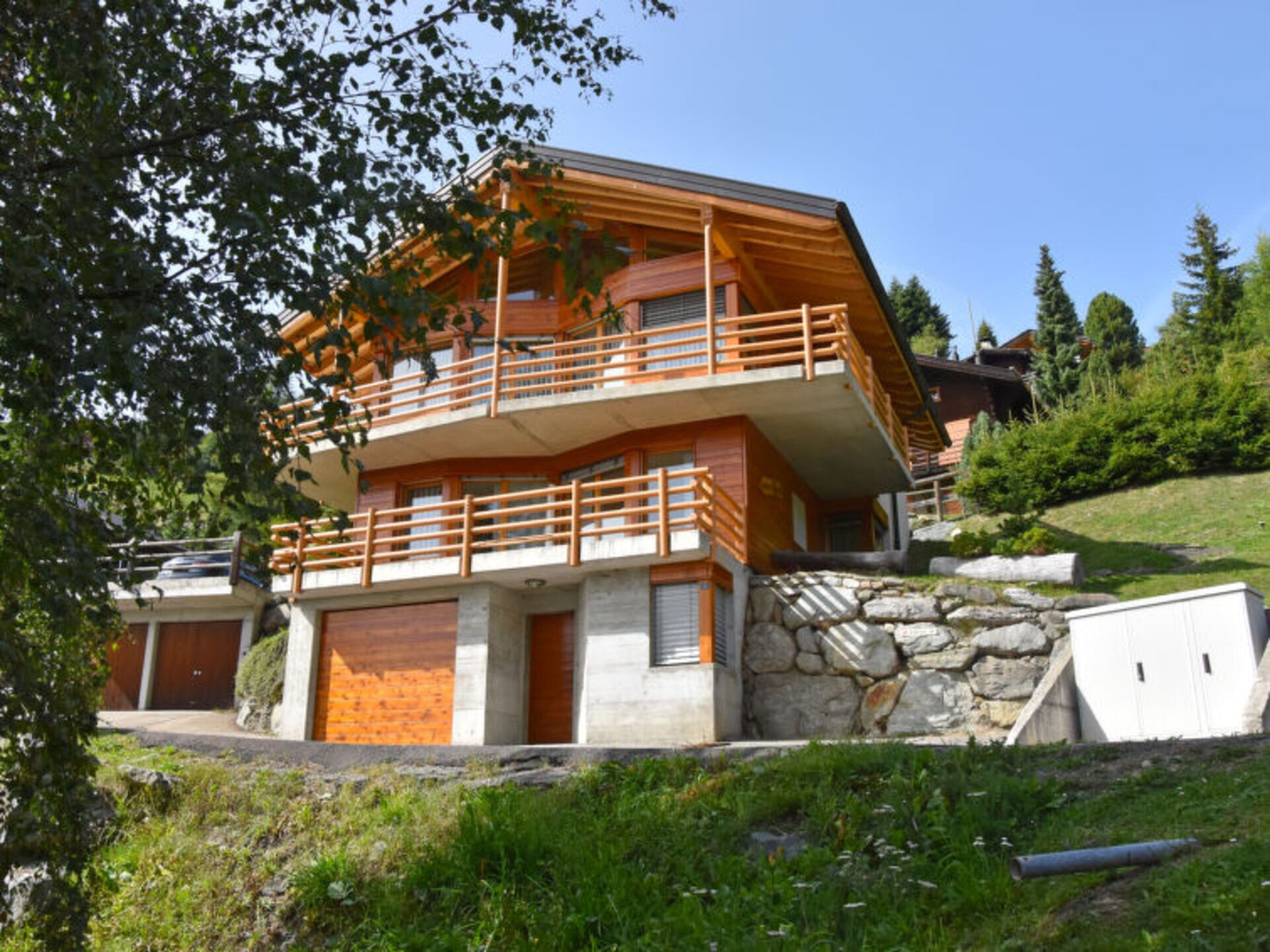 Property Image 2 - Luxury 3 Bedroom Villa, Valais Villa 1137