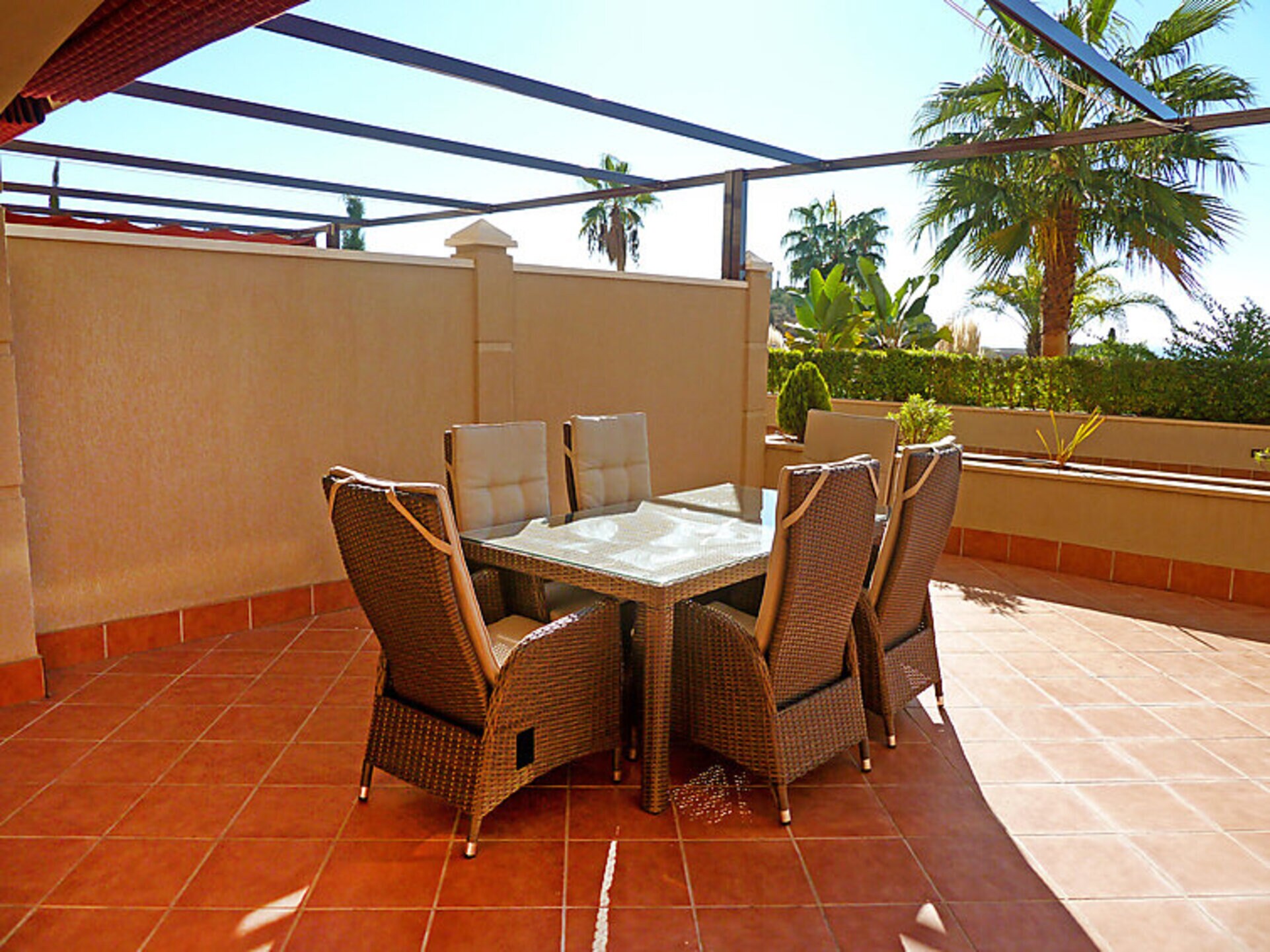 Property Image 2 - Luxury Apartment for the Perfect Holiday, Costa del Sol Apartment 1157