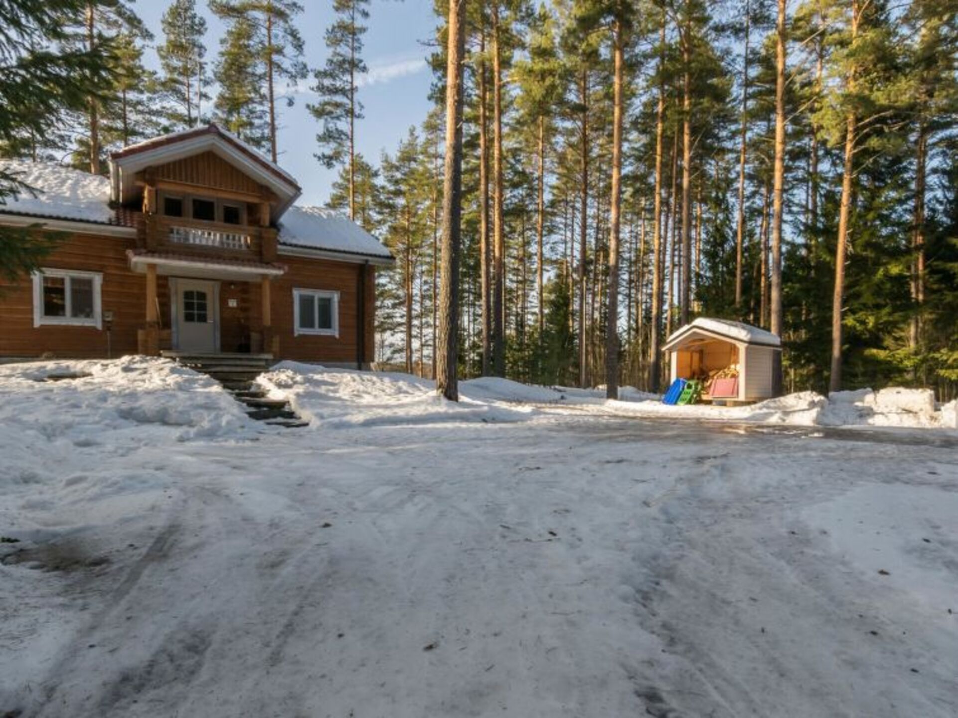 Property Image 2 - Exclusive Villa with Breathtaking Views, Päijat Häme Villa 1033