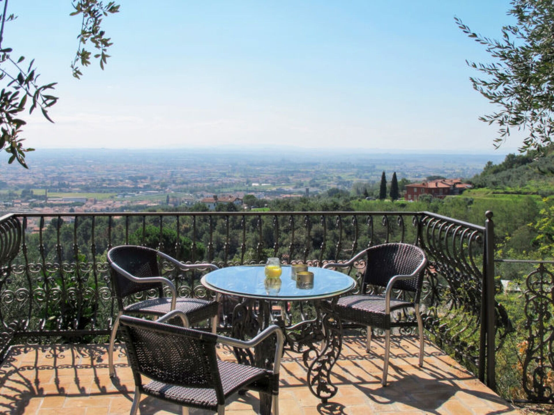 Property Image 1 - The Ultimate Villa with Stunning Views, Florence Villa 1055