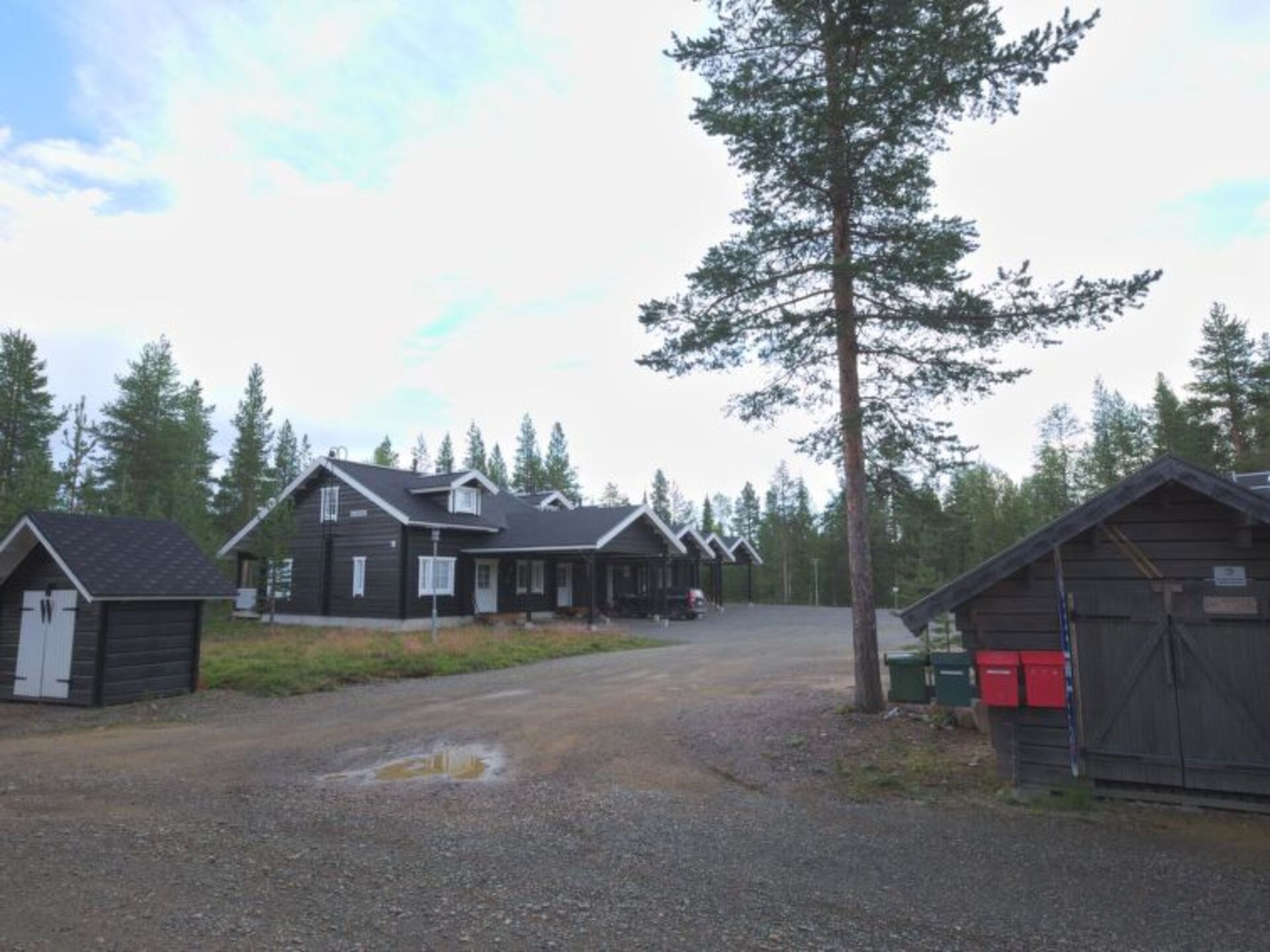 Property Image 2 - Luxury 2 Bedroom Villa, Lapland Villa 1201
