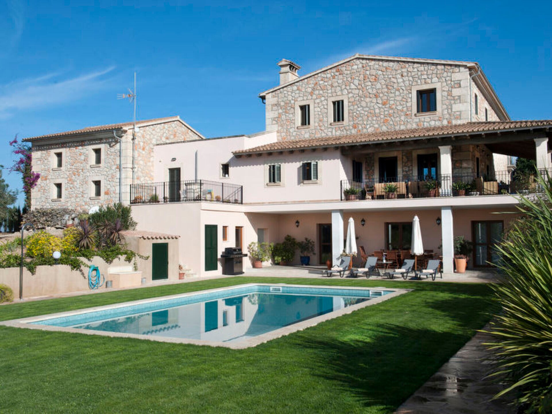 Property Image 1 - The Ultimate Villa with Stunning Views, Mallorca Villa 1389