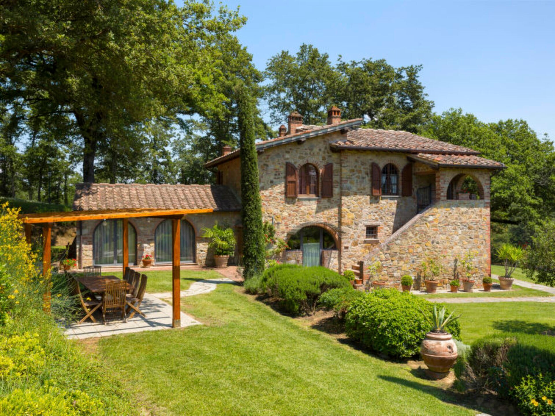 Property Image 2 - The Ultimate Villa with Stunning Views, Arezzo Villa 1018