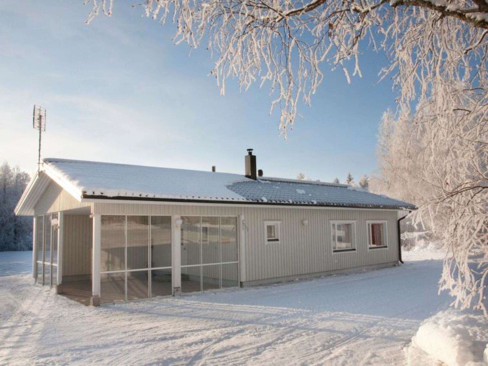 Property Image 1 - The Ultimate Villa in an Ideal Location, Kainuu Villa 1099