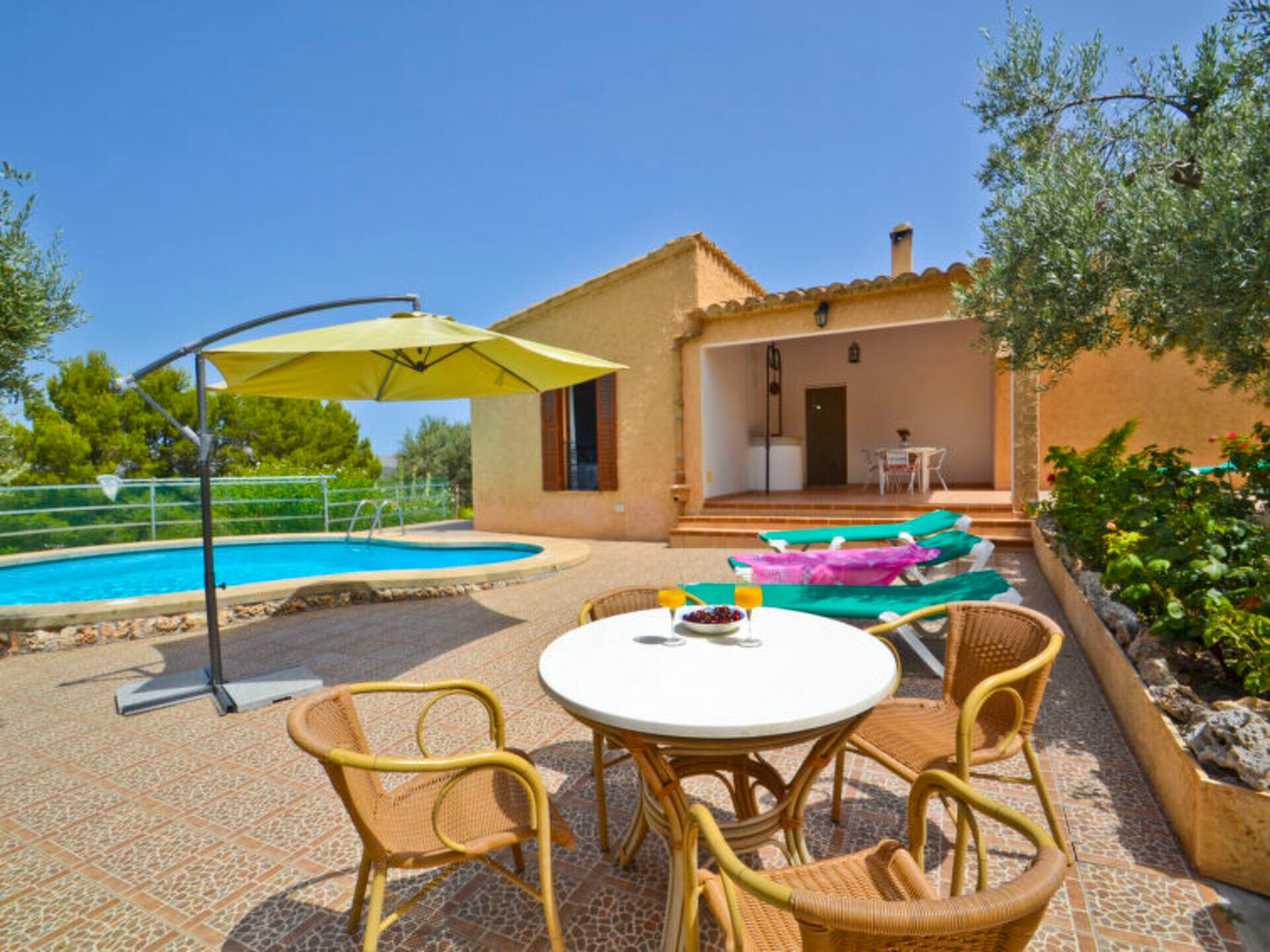 Property Image 1 - Exclusive Villa with Breathtaking Views, Mallorca Villa 1394