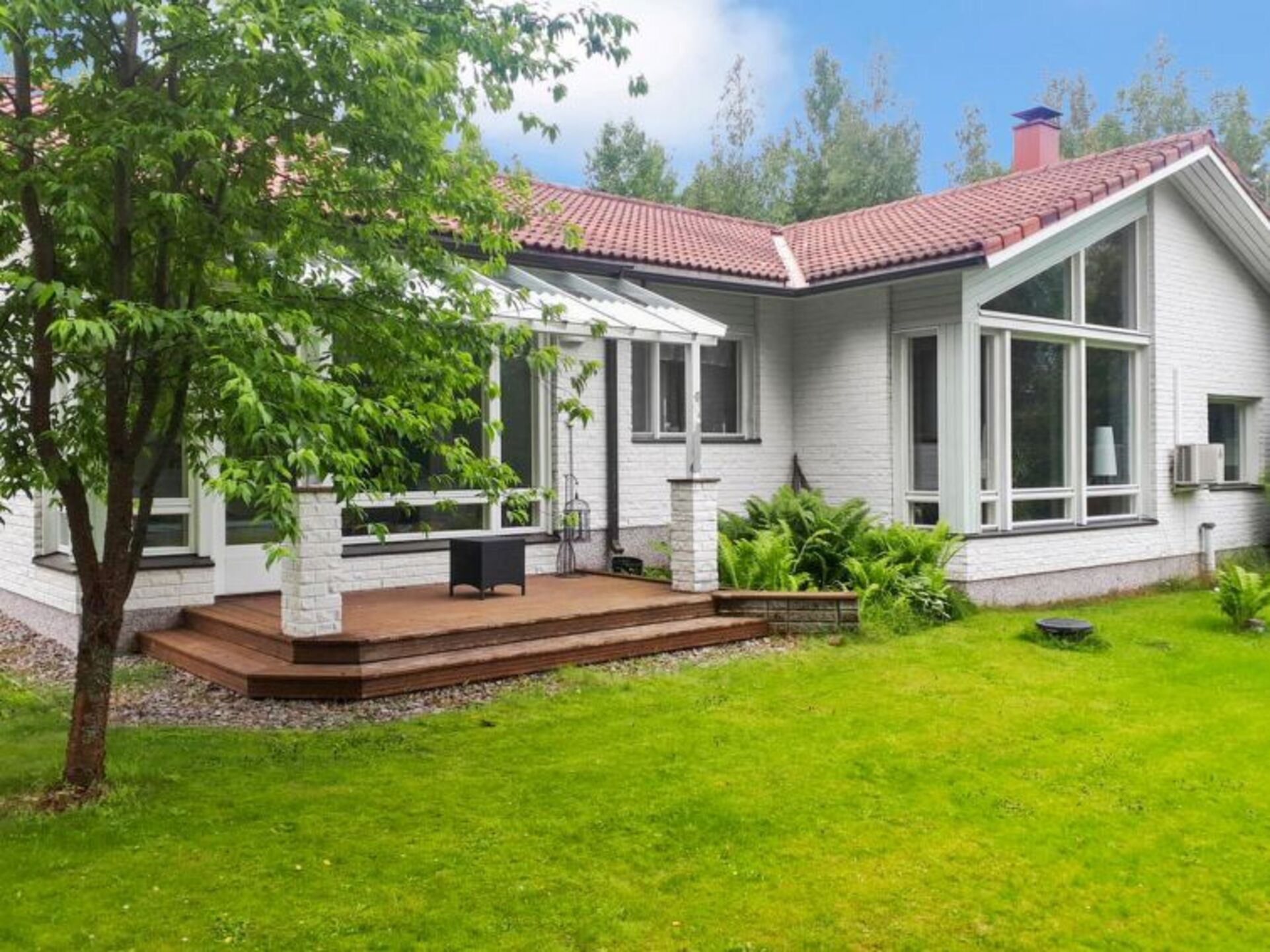 Property Image 1 - The Ultimate Villa with Stunning Views, Keski Suomi Villa 1048