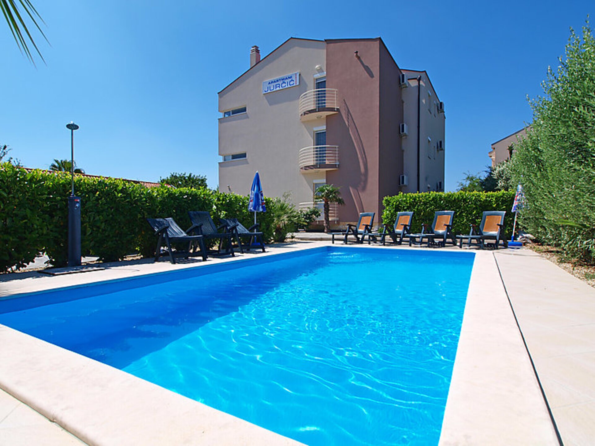Property Image 2 - Luxury Apartment in Prime Location, Zadarska županija Apartment 1022