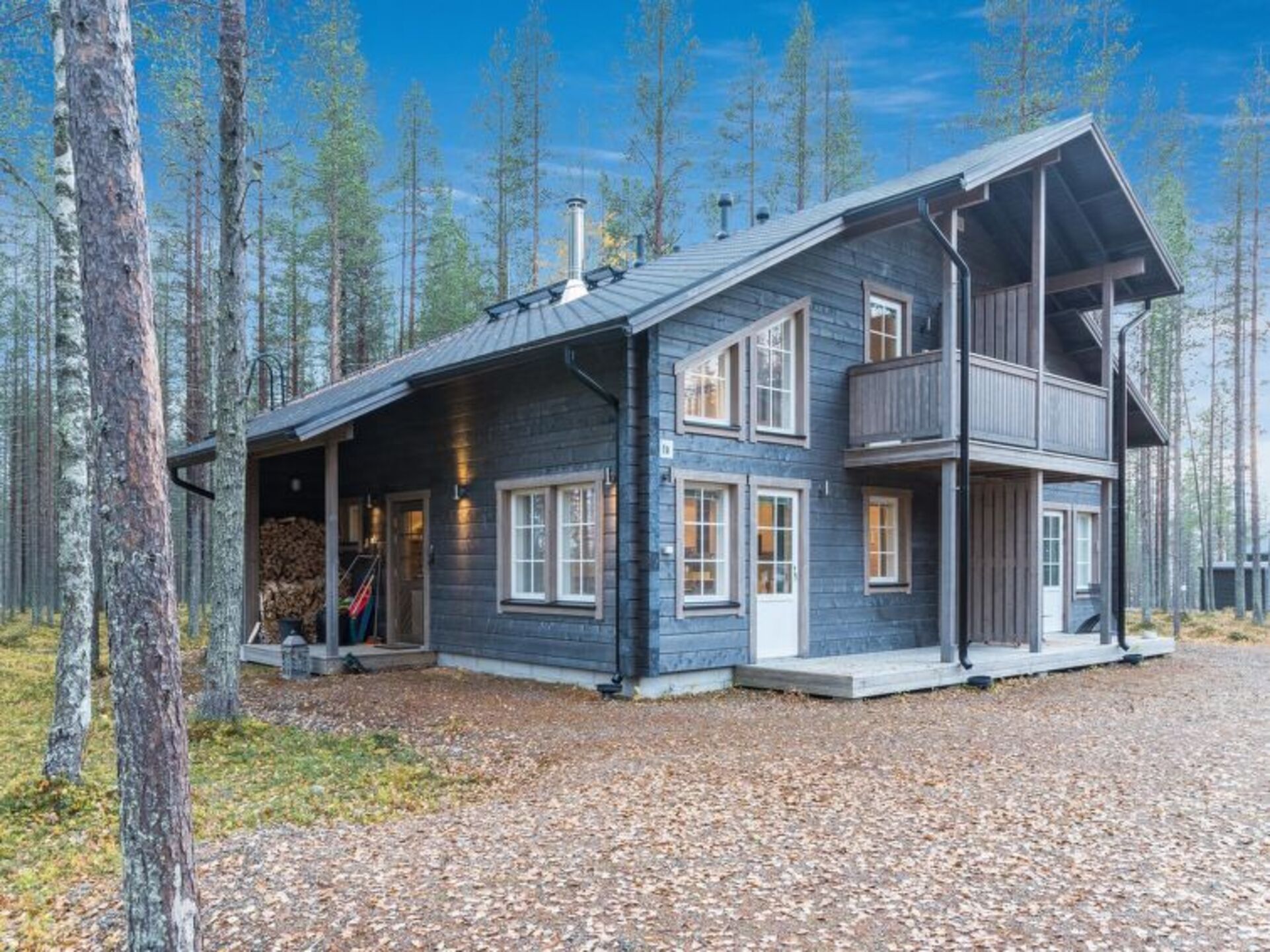 Property Image 2 - Exclusive Villa with Breathtaking Views, Lapland Villa 1212